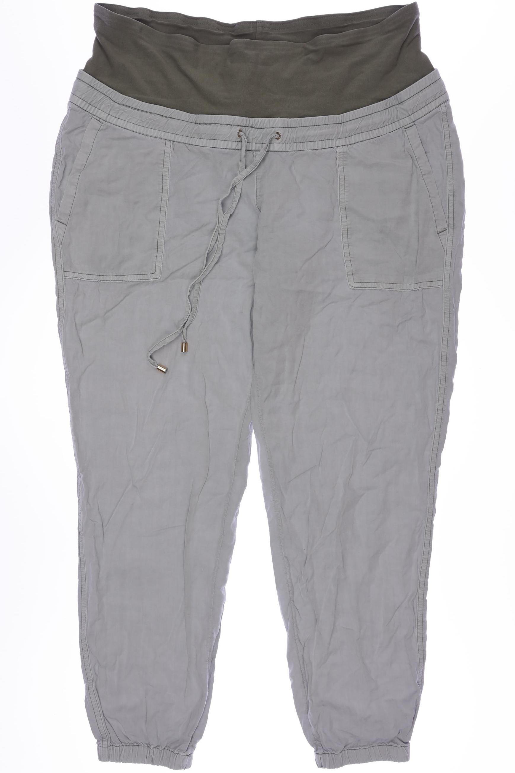 

H&M Mama Damen Stoffhose, grau, Gr. 0