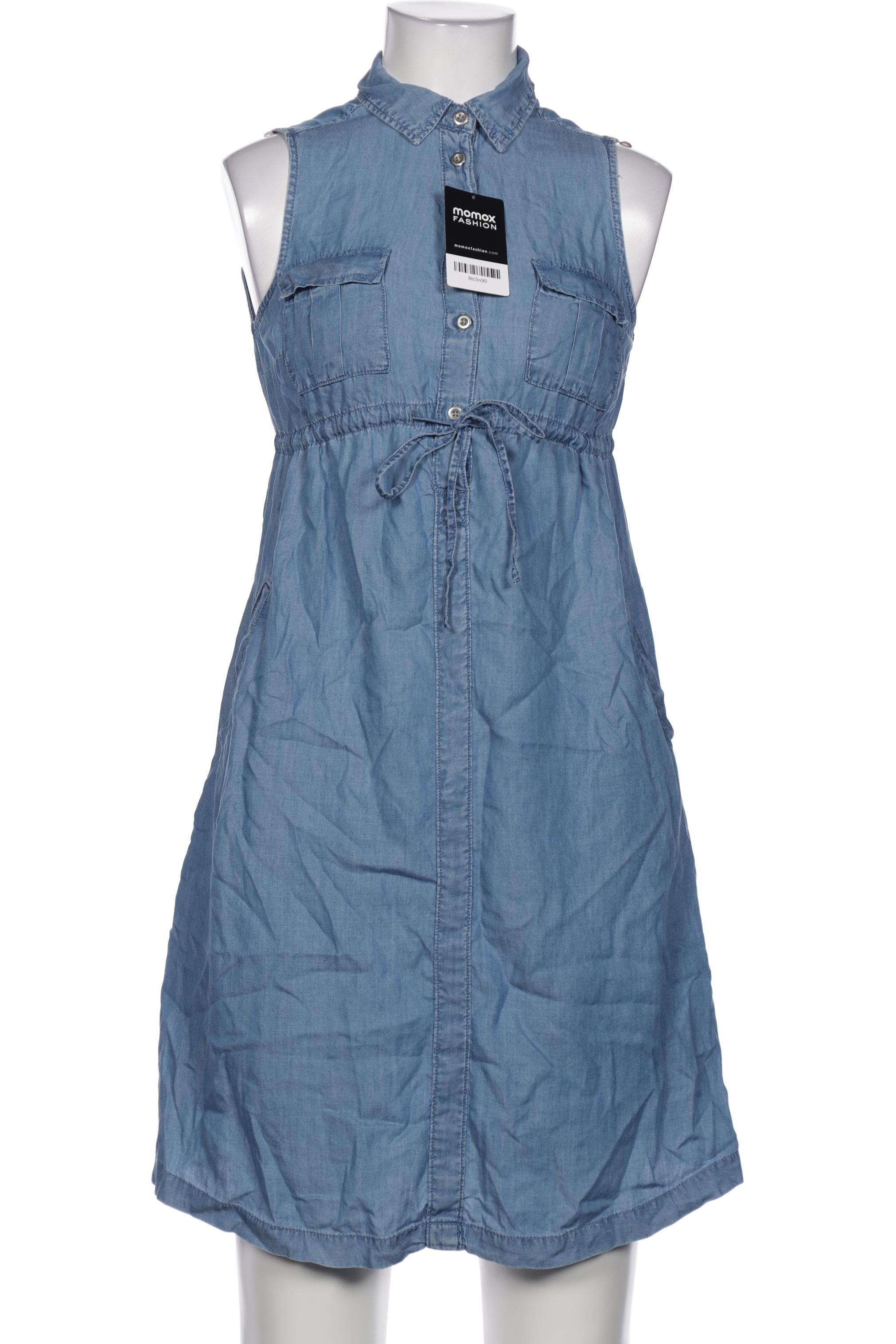 

H&M Mama Damen Kleid, blau, Gr. 34