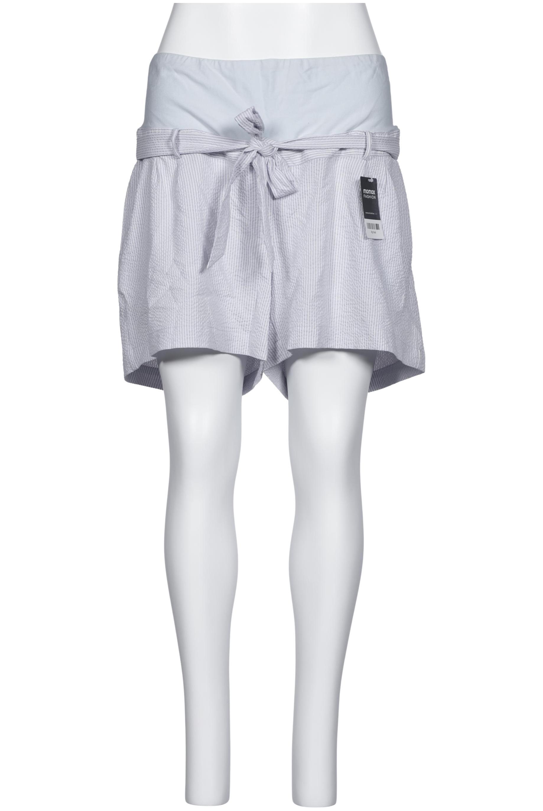 

H&M Mama Damen Shorts, hellblau, Gr. 48