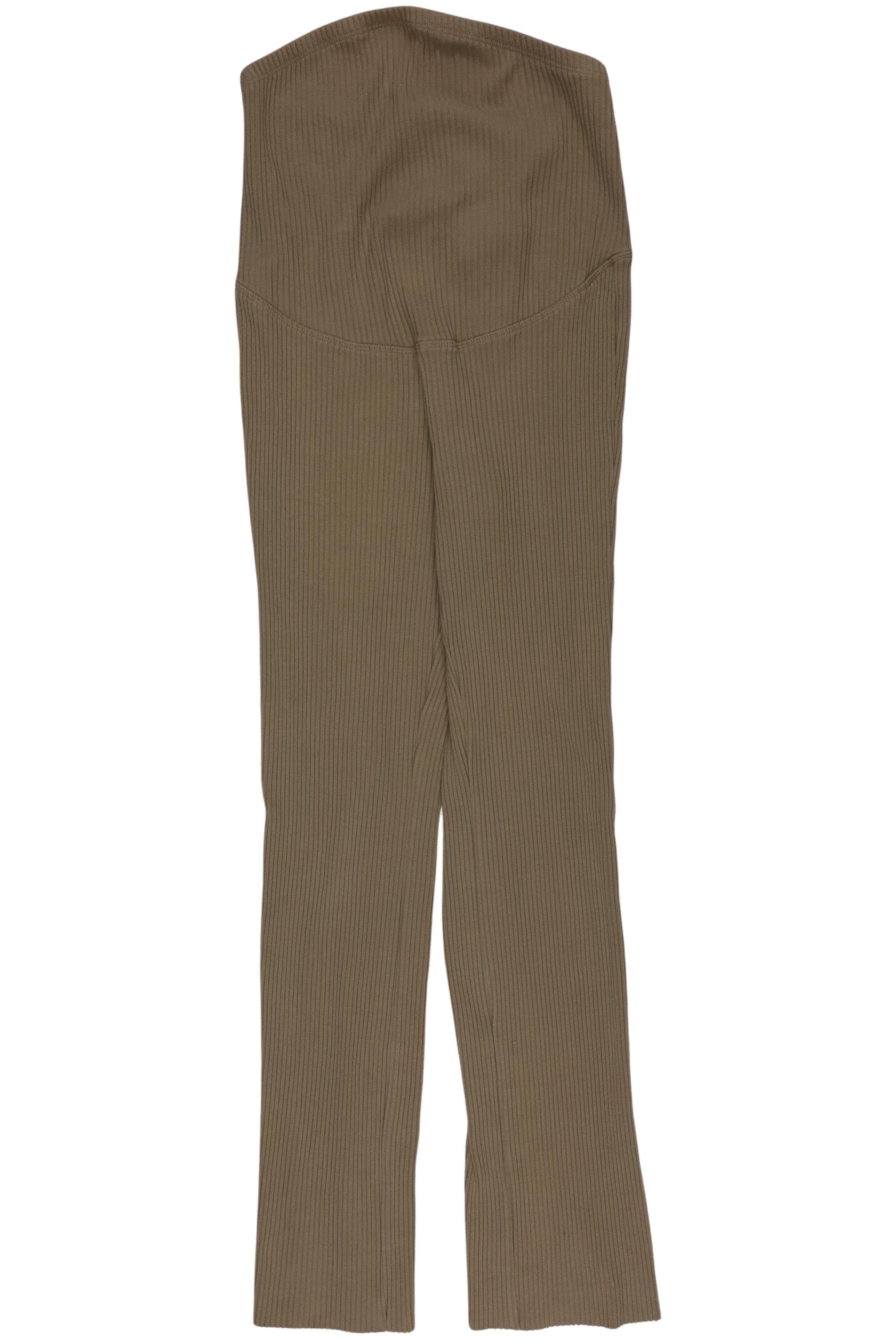 

H&M Mama Damen Stoffhose, beige, Gr. 0