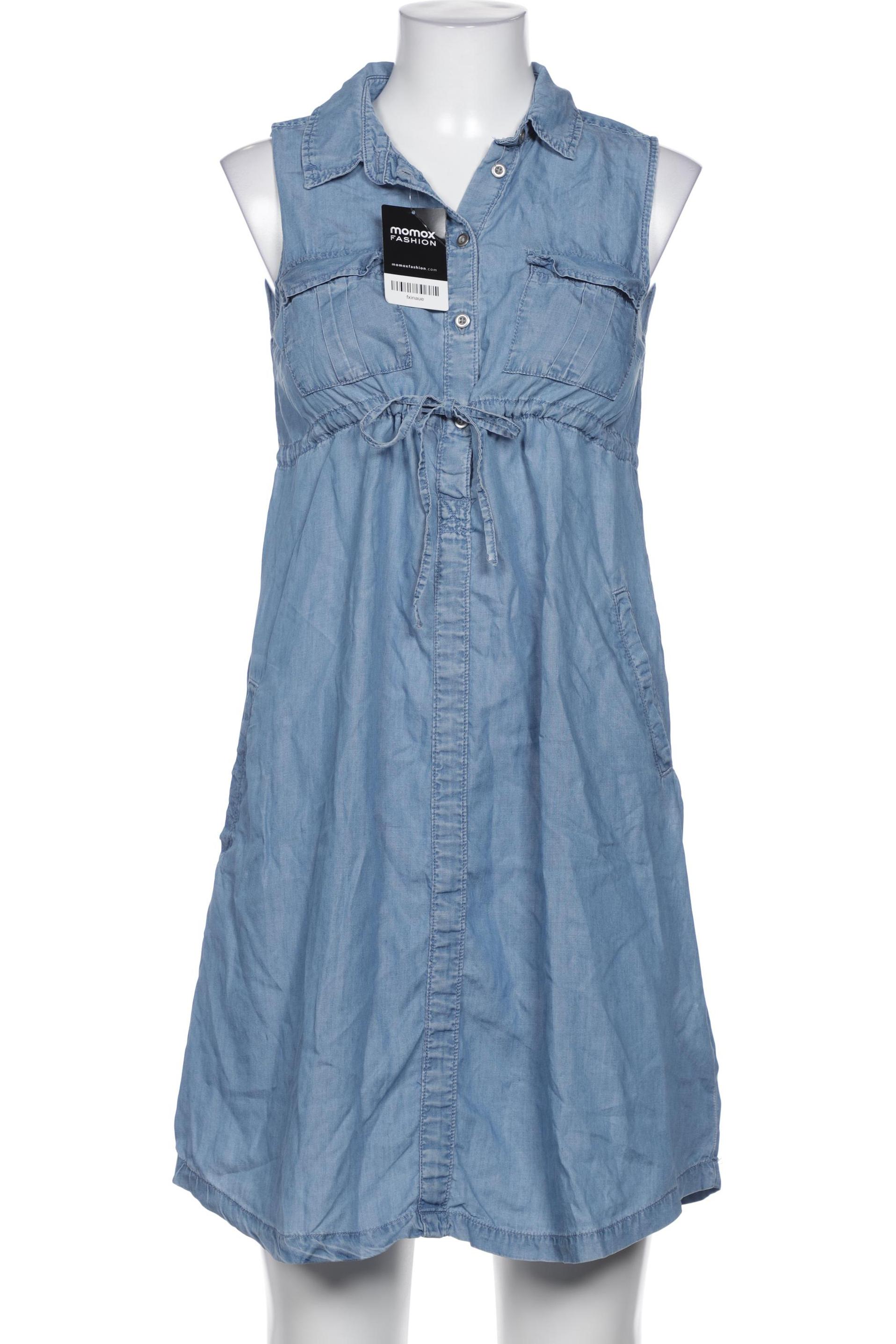 

H&M Mama Damen Kleid, blau, Gr. 36