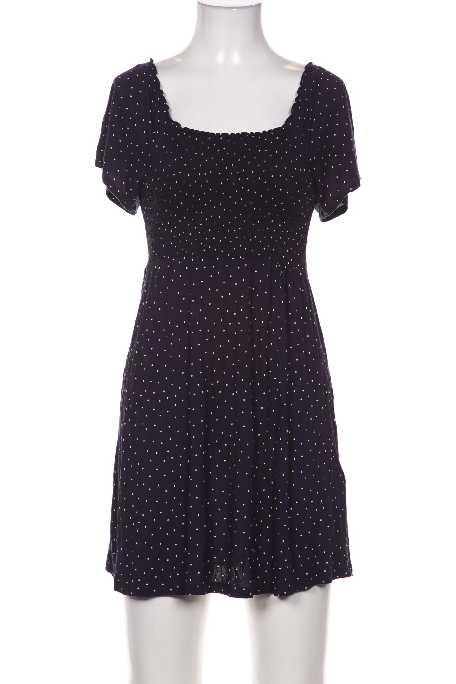 

H&M Mama Damen Kleid, marineblau, Gr. 36