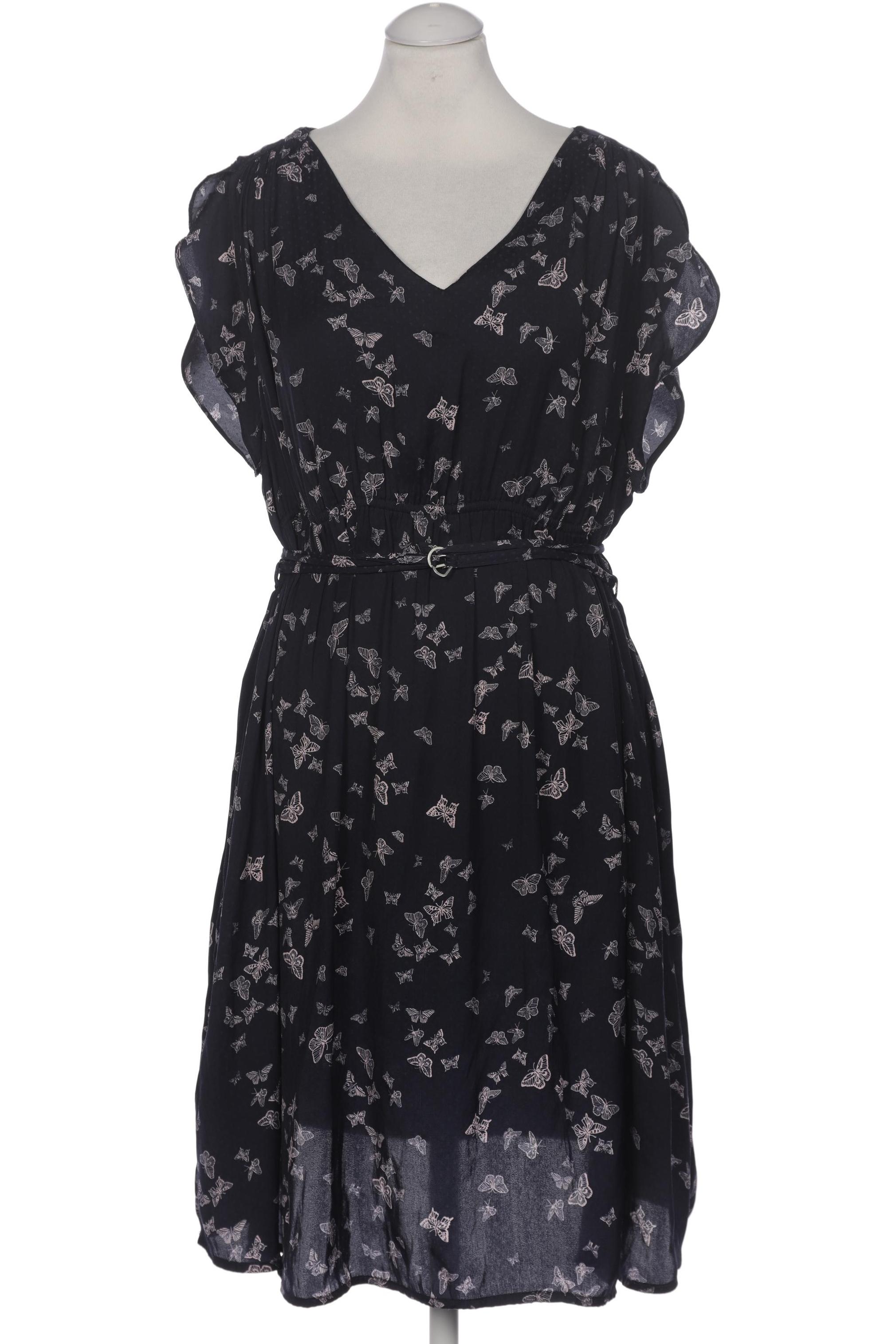 

H&M Mama Damen Kleid, marineblau, Gr. 42