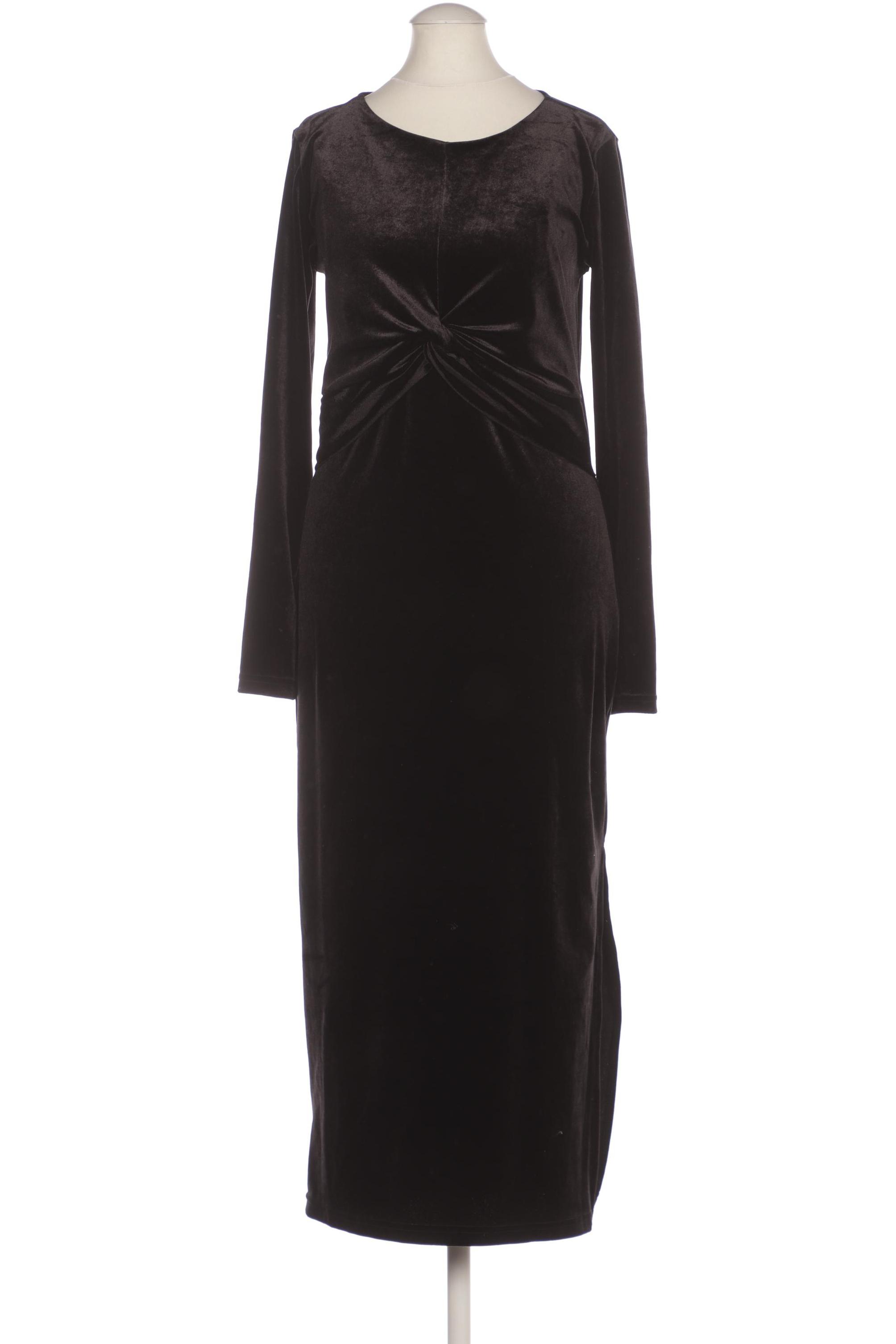 

H&M Mama Damen Kleid, schwarz, Gr. 36