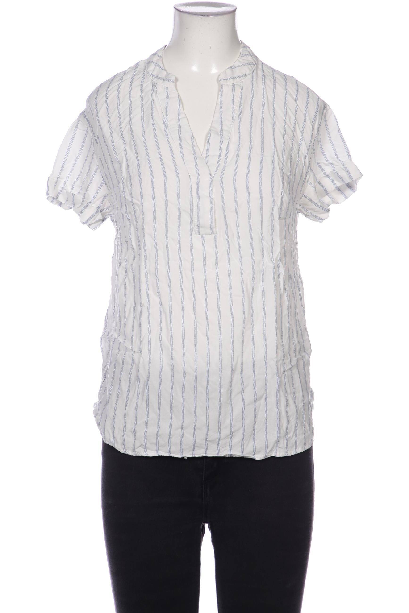 

H&M Mama Damen Bluse, weiß