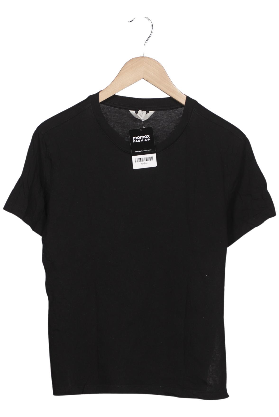 

H&M Mama Damen T-Shirt, schwarz, Gr. 38