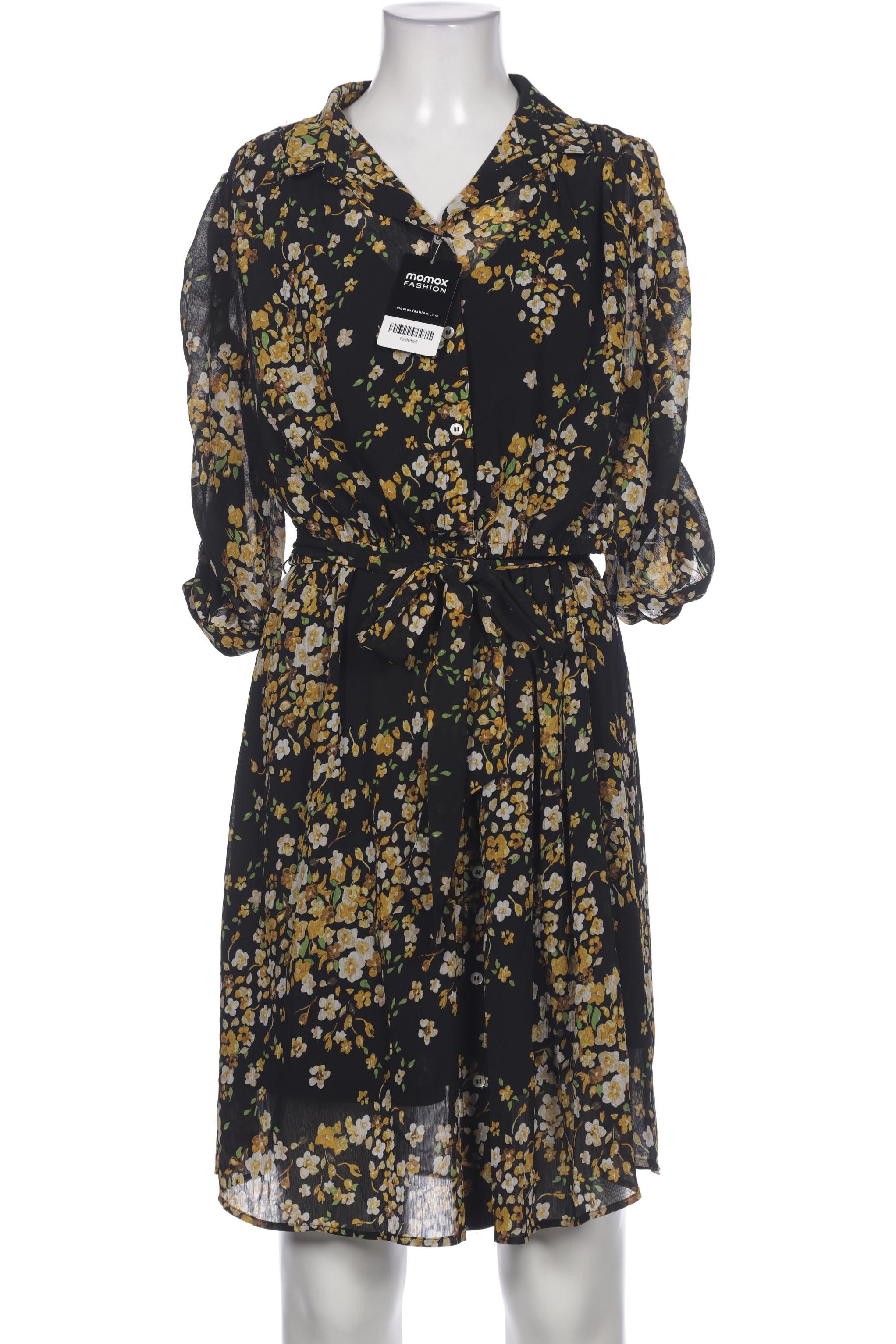 

H&M Mama Damen Kleid, schwarz, Gr. 38