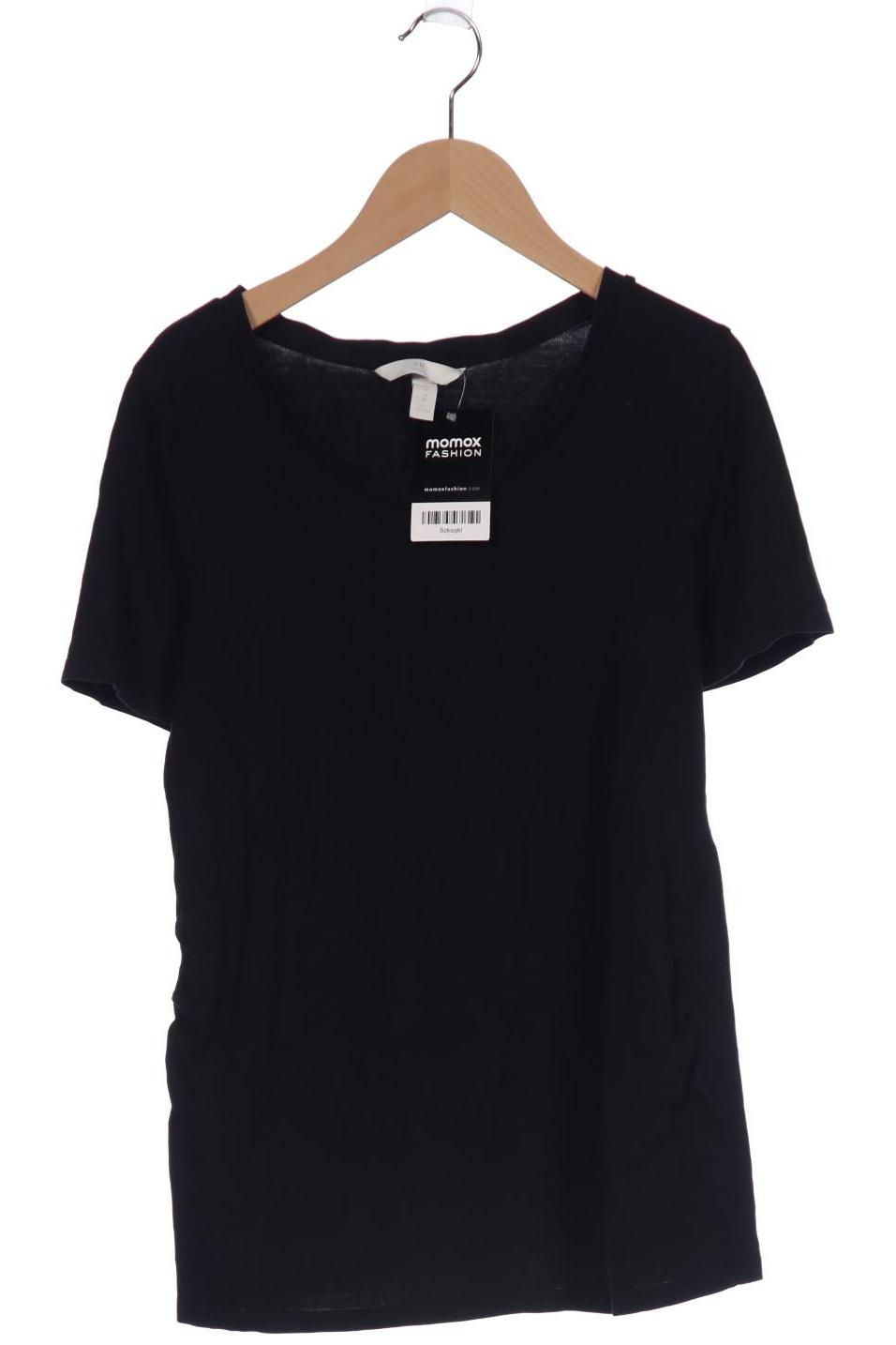 

H&M Mama Damen T-Shirt, schwarz