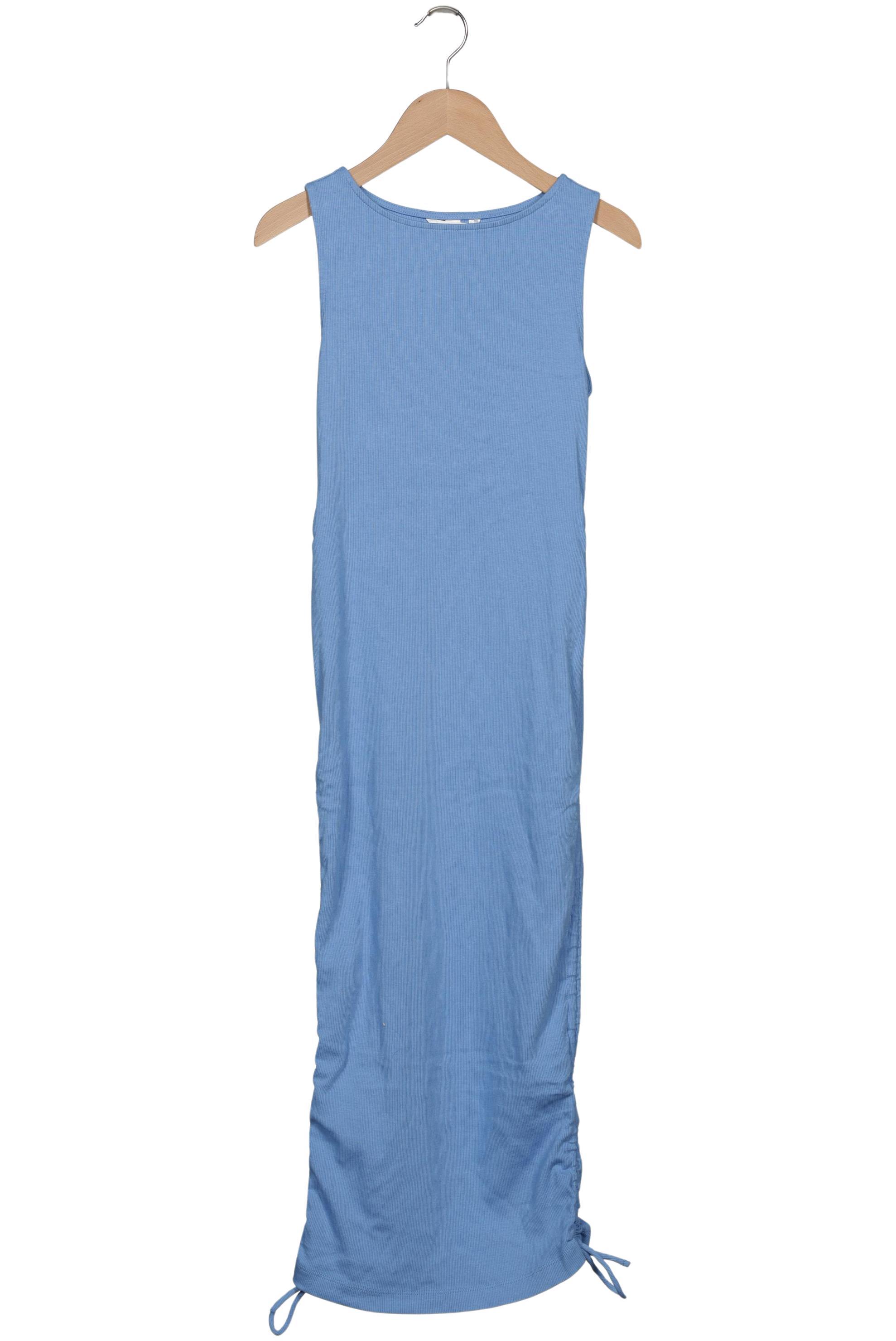 

H&M Mama Damen Kleid, blau, Gr. 36