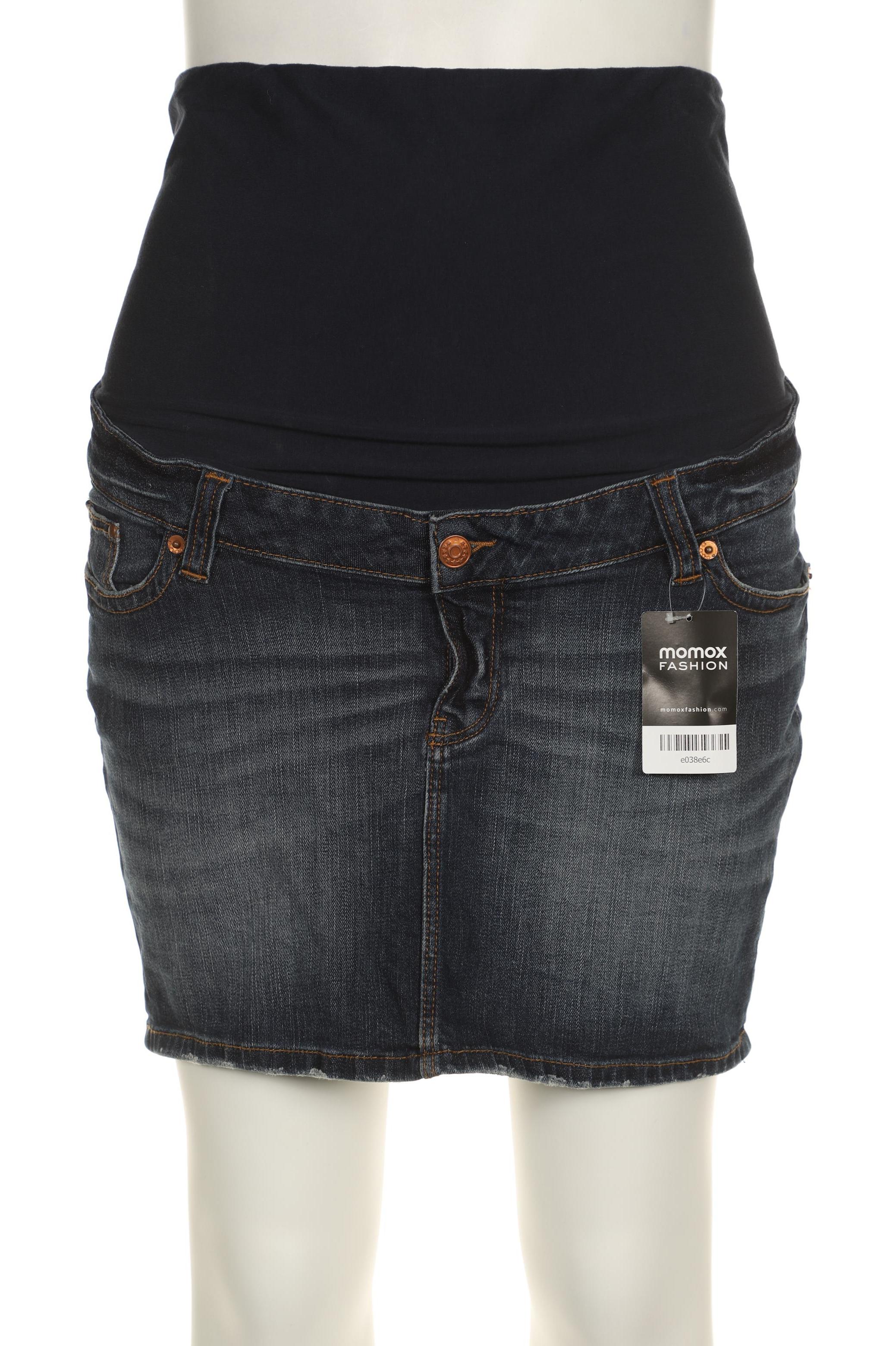 

H&M Mama Damen Rock, marineblau