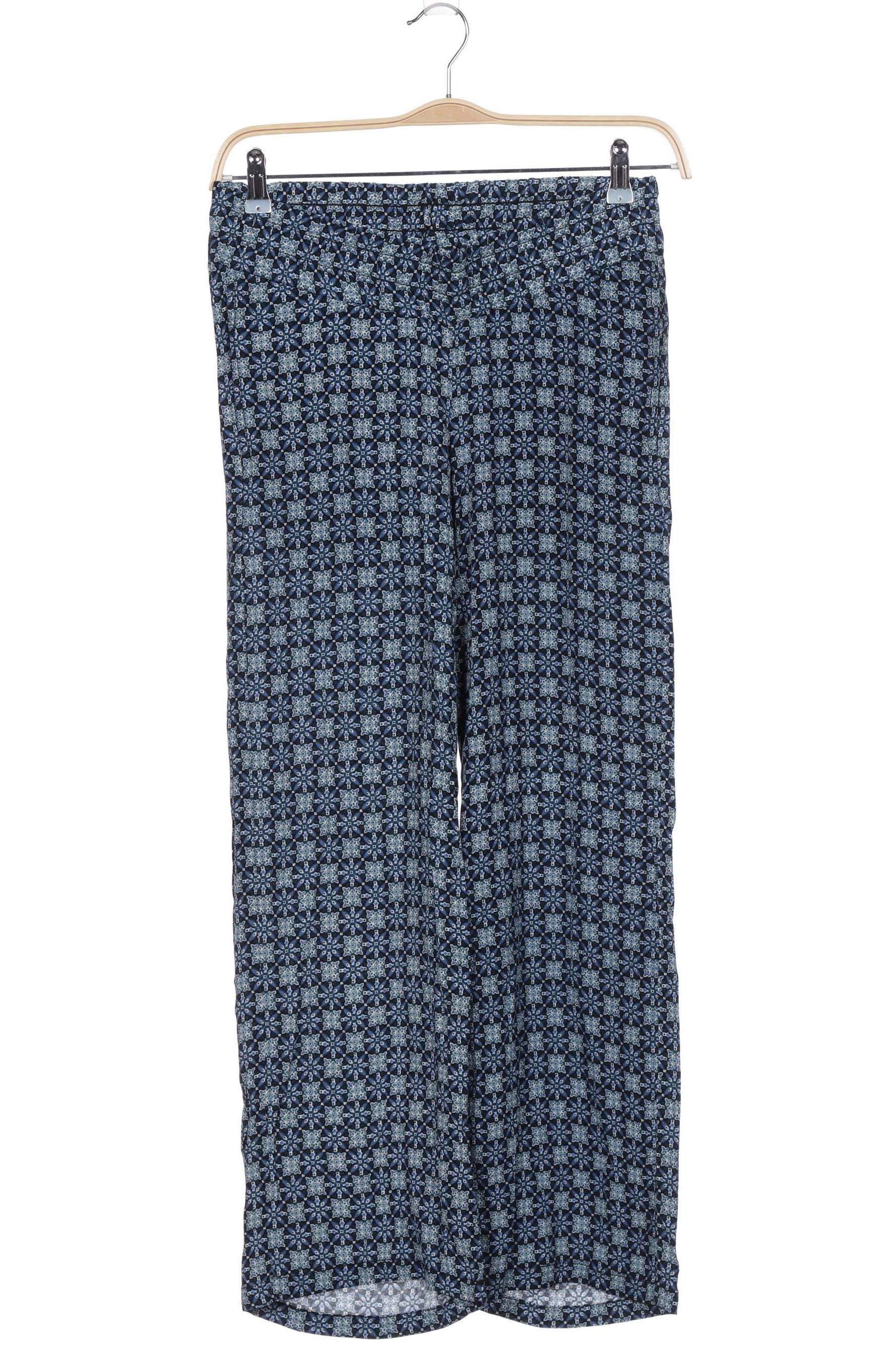 

H&M Mama Damen Stoffhose, marineblau