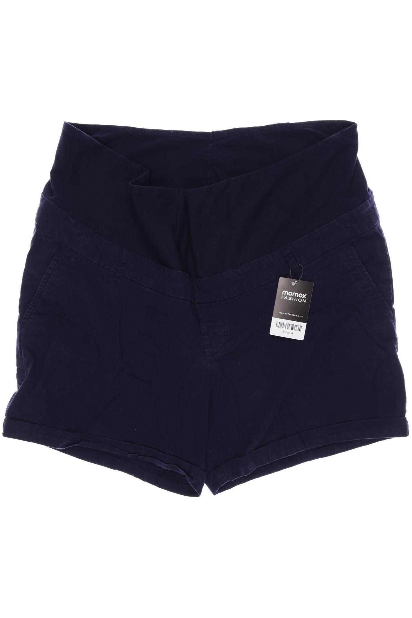 

H&M Mama Damen Shorts, marineblau, Gr. 44