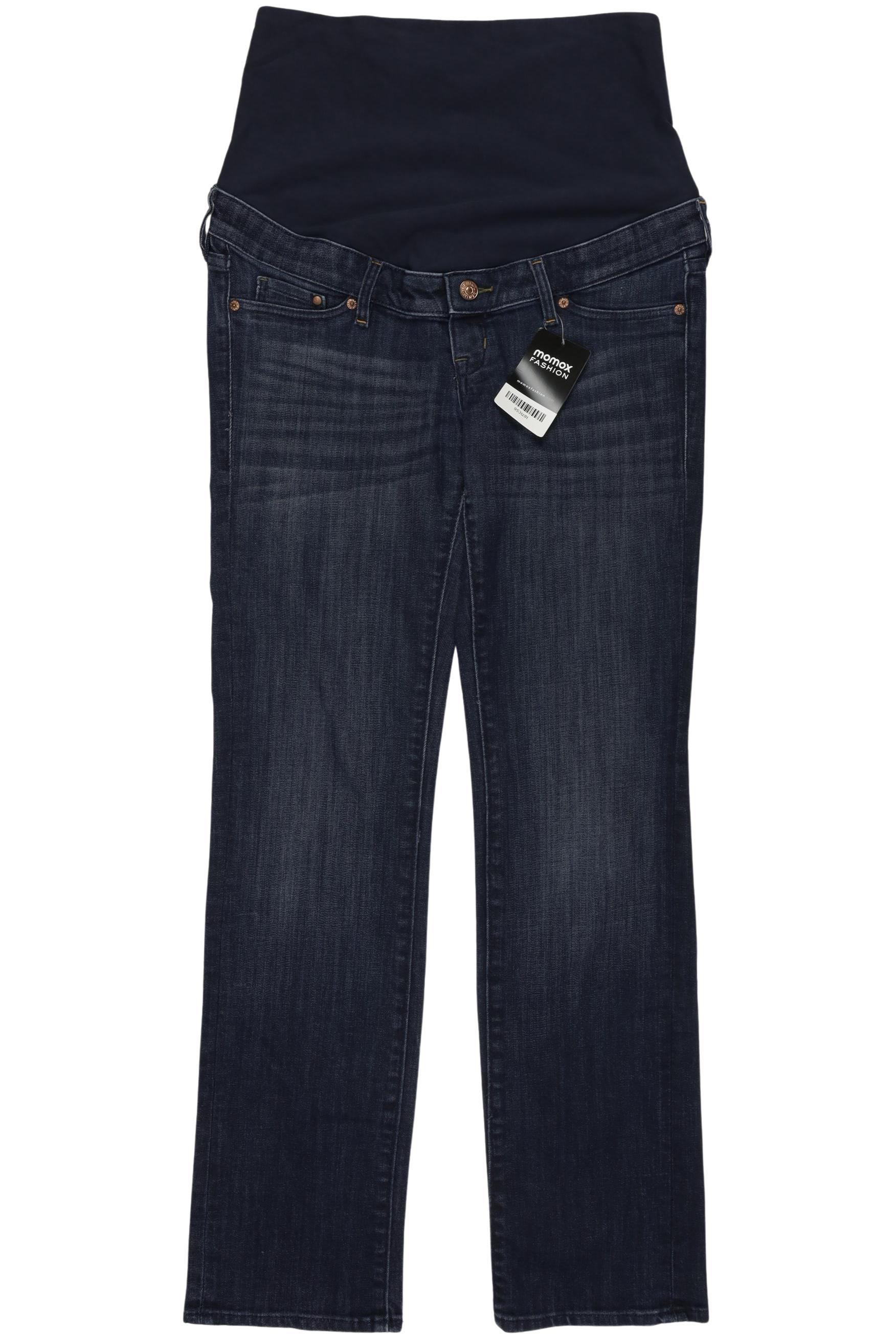

H&M Mama Damen Jeans, marineblau, Gr. 38