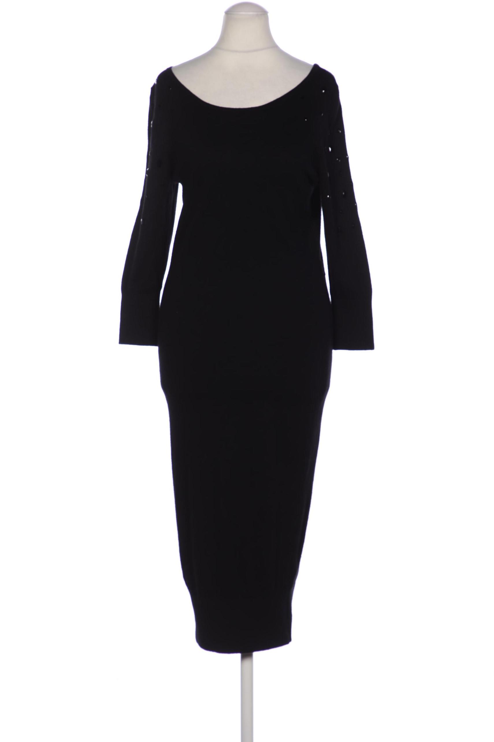

H&M Mama Damen Kleid, schwarz, Gr. 36
