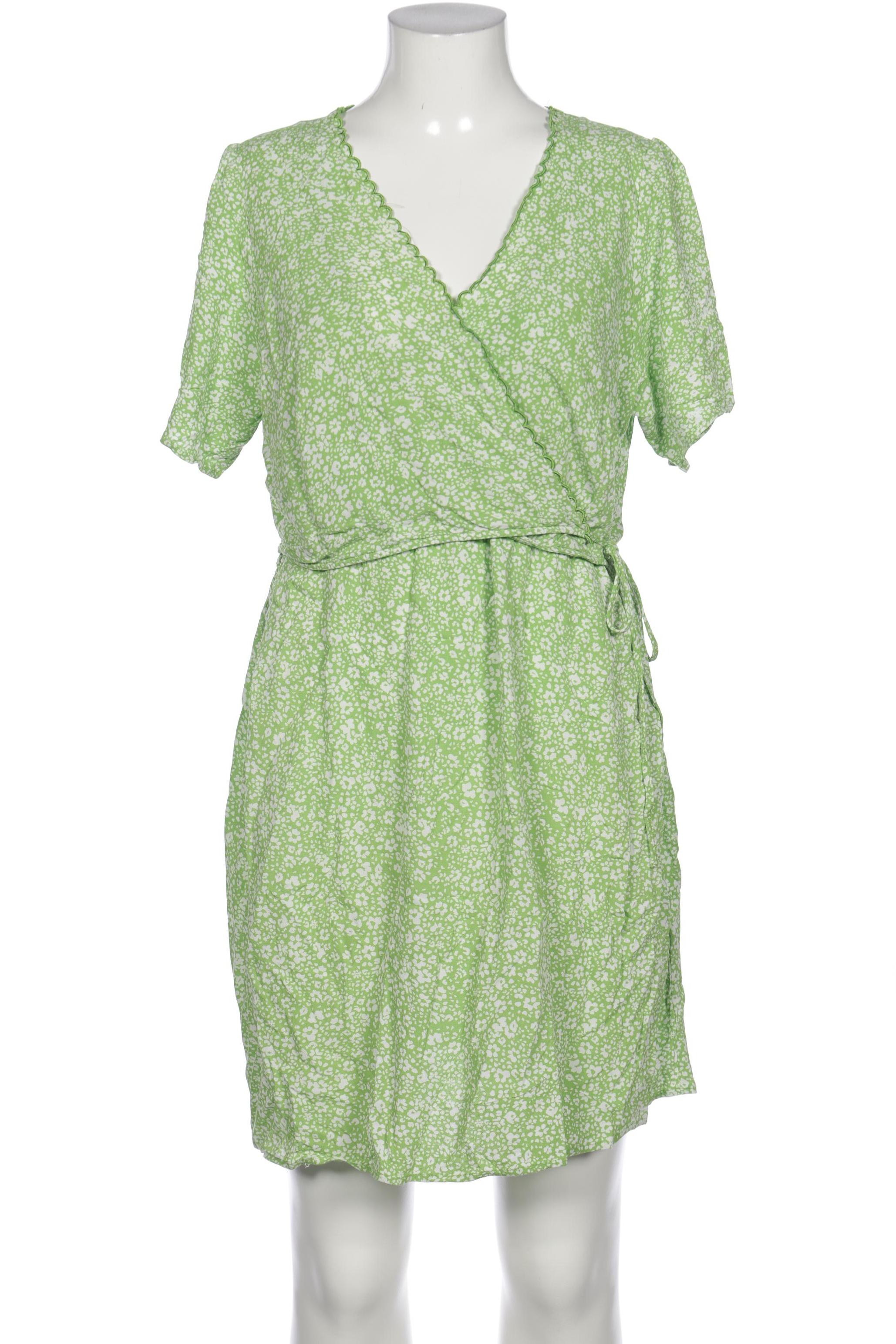 

H&M Mama Damen Kleid, hellgrün, Gr. 44