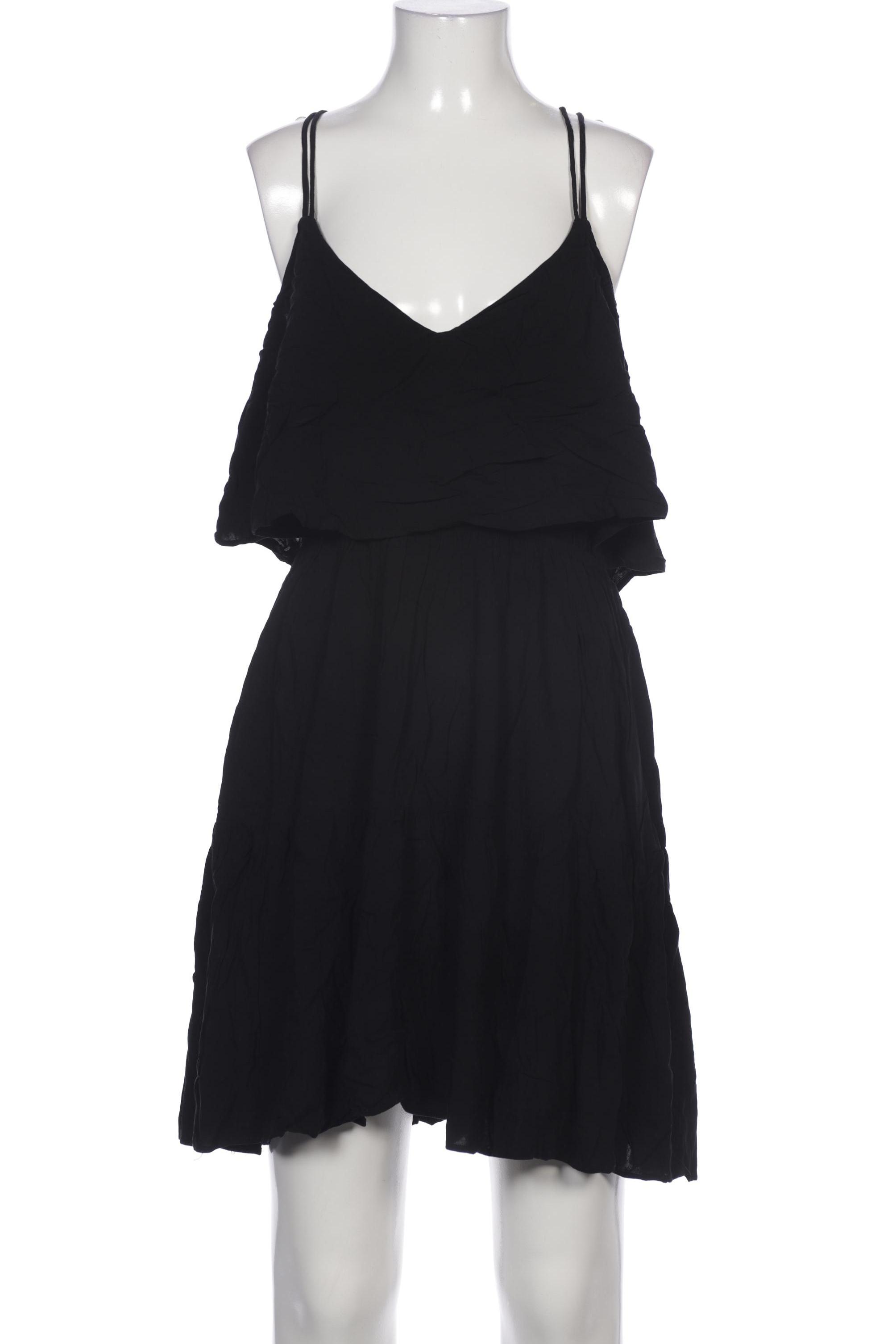 

H&M Mama Damen Kleid, schwarz