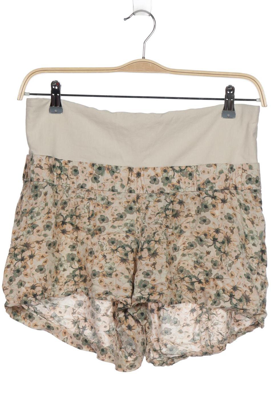 

H&M Mama Damen Shorts, beige, Gr. 38