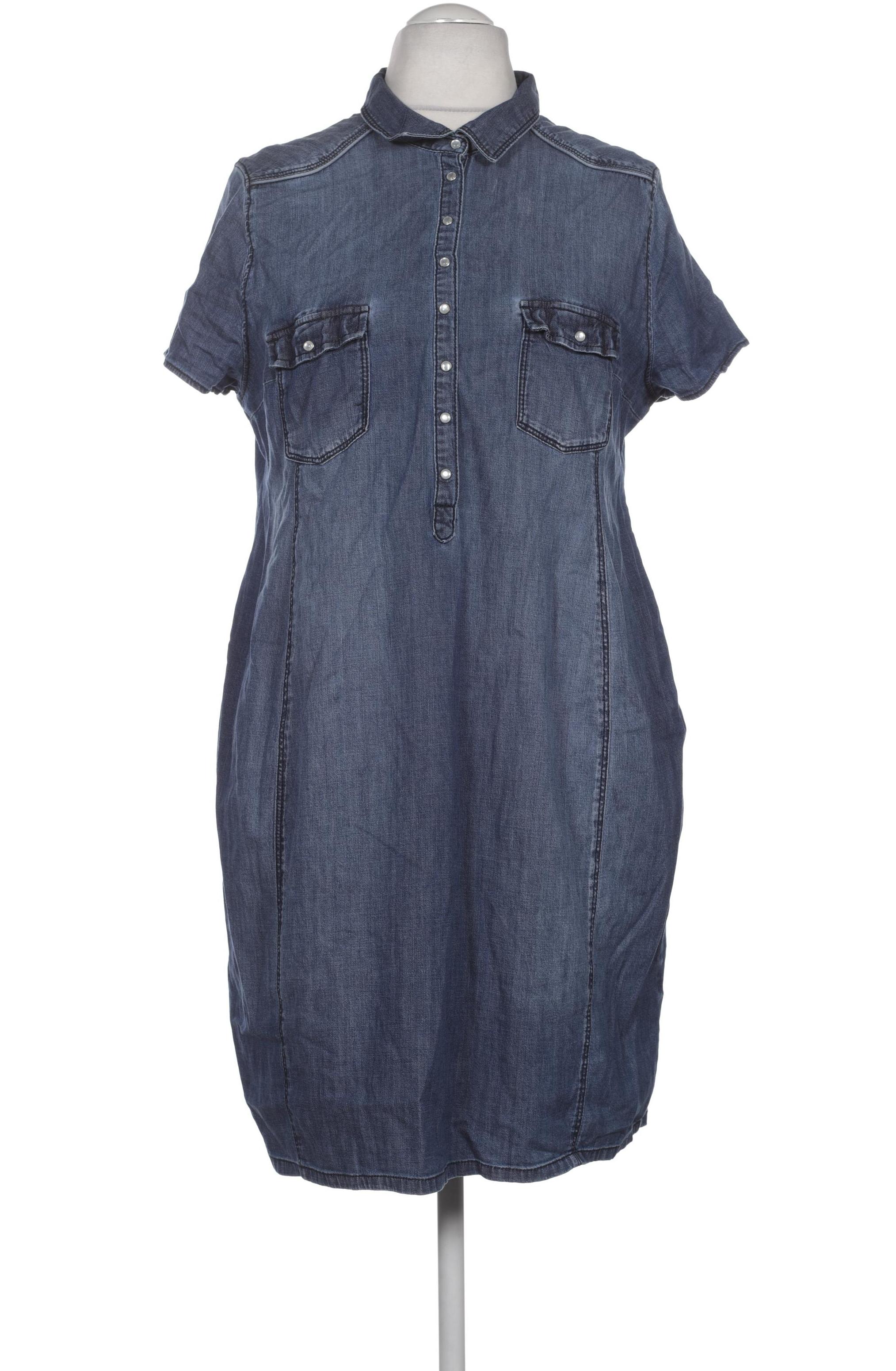 

H&M Mama Damen Kleid, blau, Gr. 44