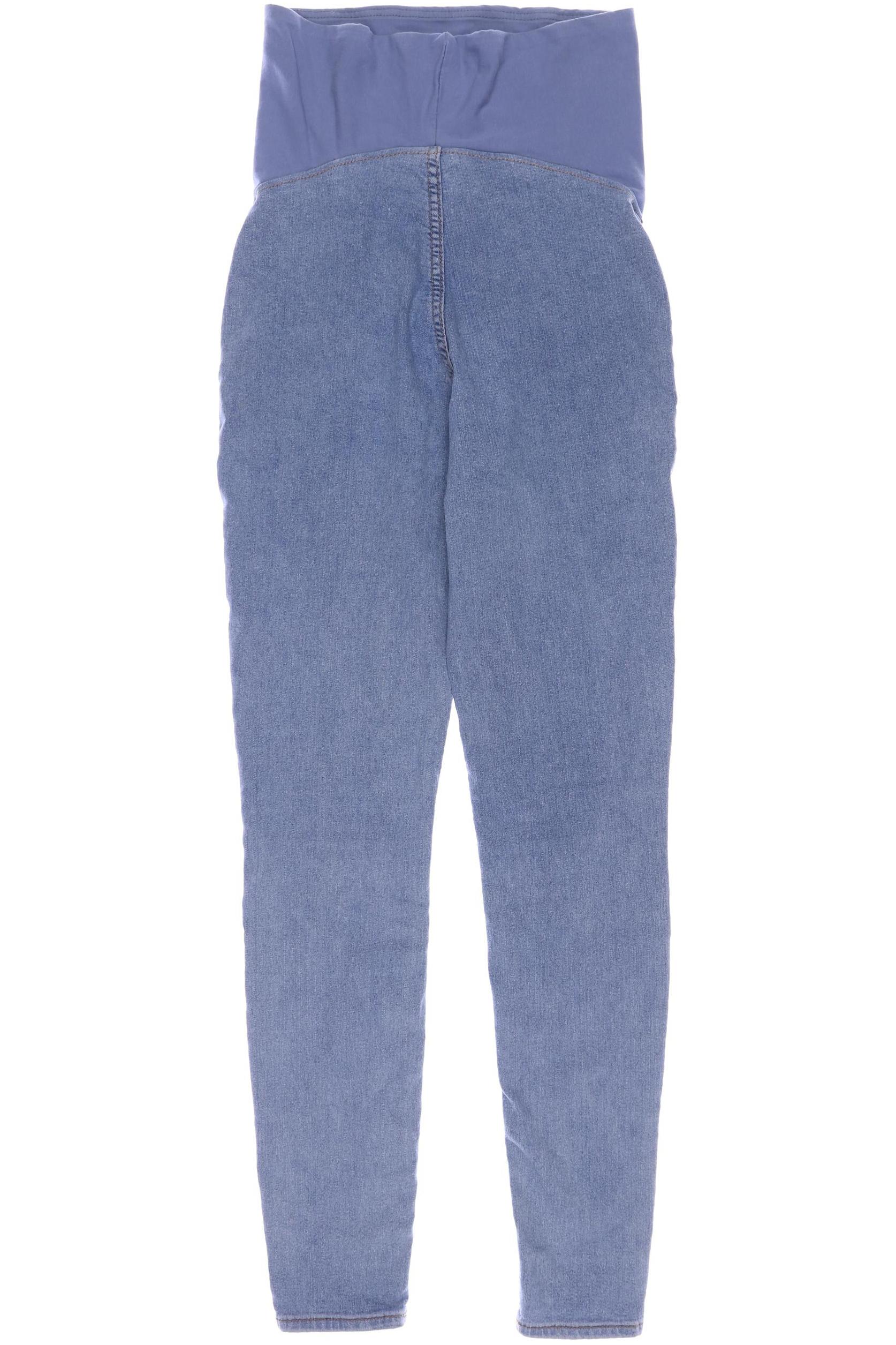 

H&M Mama Damen Jeans, hellblau, Gr. 36