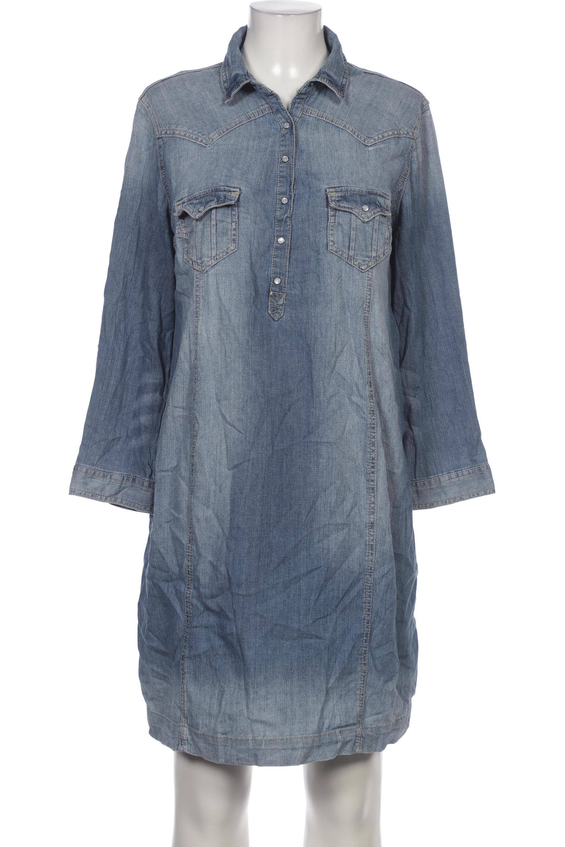 

H&M Mama Damen Kleid, blau, Gr. 42