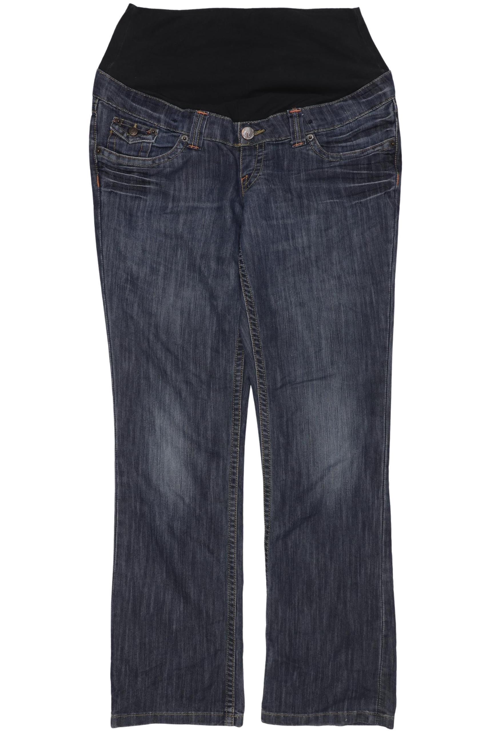 

H&M Mama Damen Jeans, blau, Gr. 42