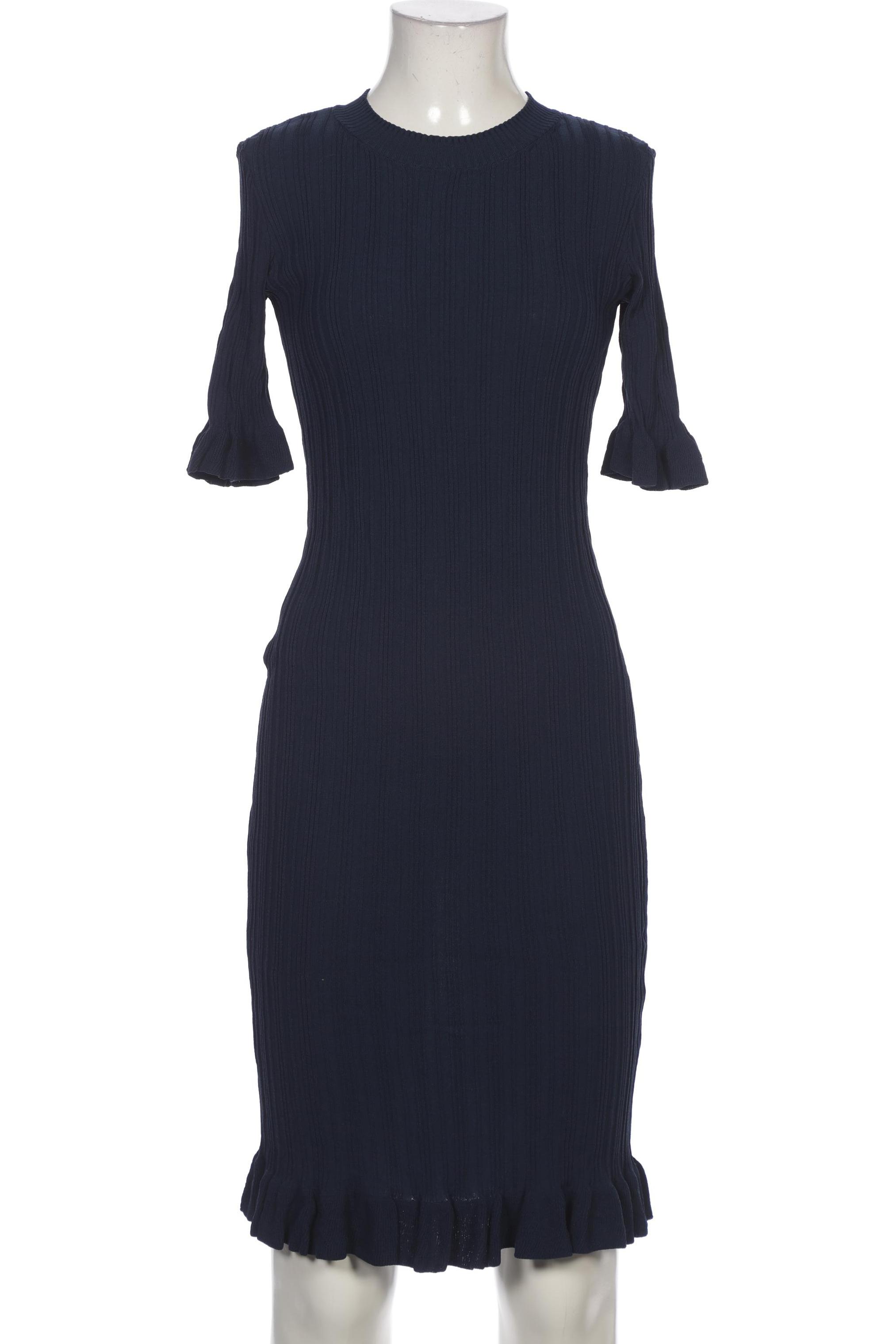 

H&M Mama Damen Kleid, marineblau, Gr. 36