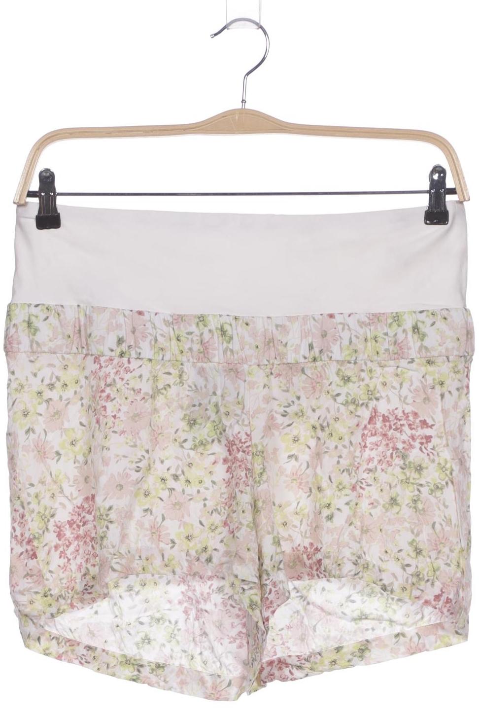 

H&M Mama Damen Shorts, weiß, Gr. 38