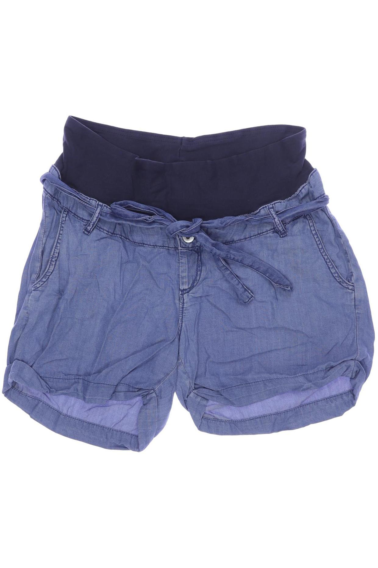 

H&M Mama Damen Shorts, blau, Gr. 40