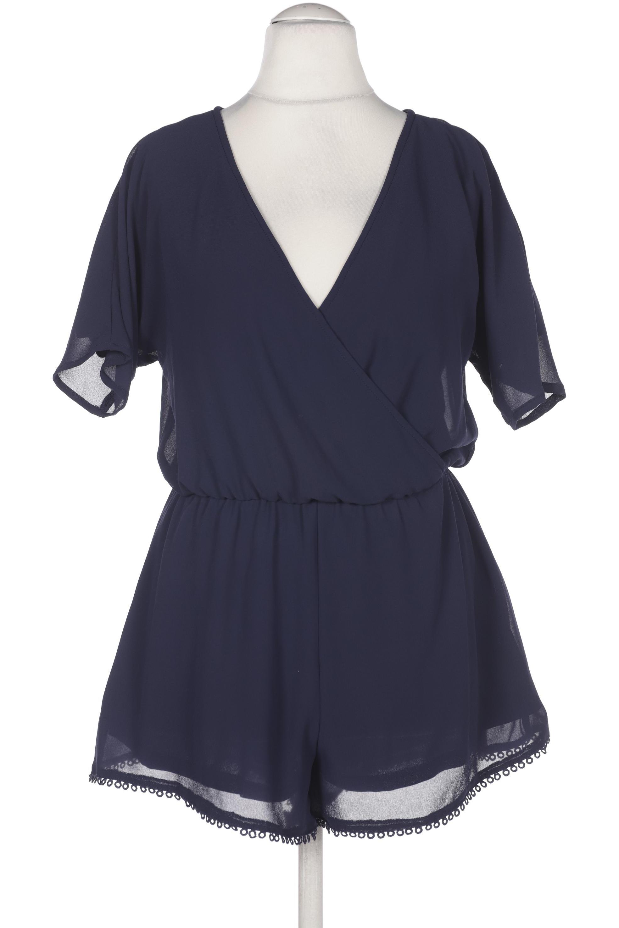 

H&M Mama Damen Jumpsuit/Overall, marineblau, Gr. 38
