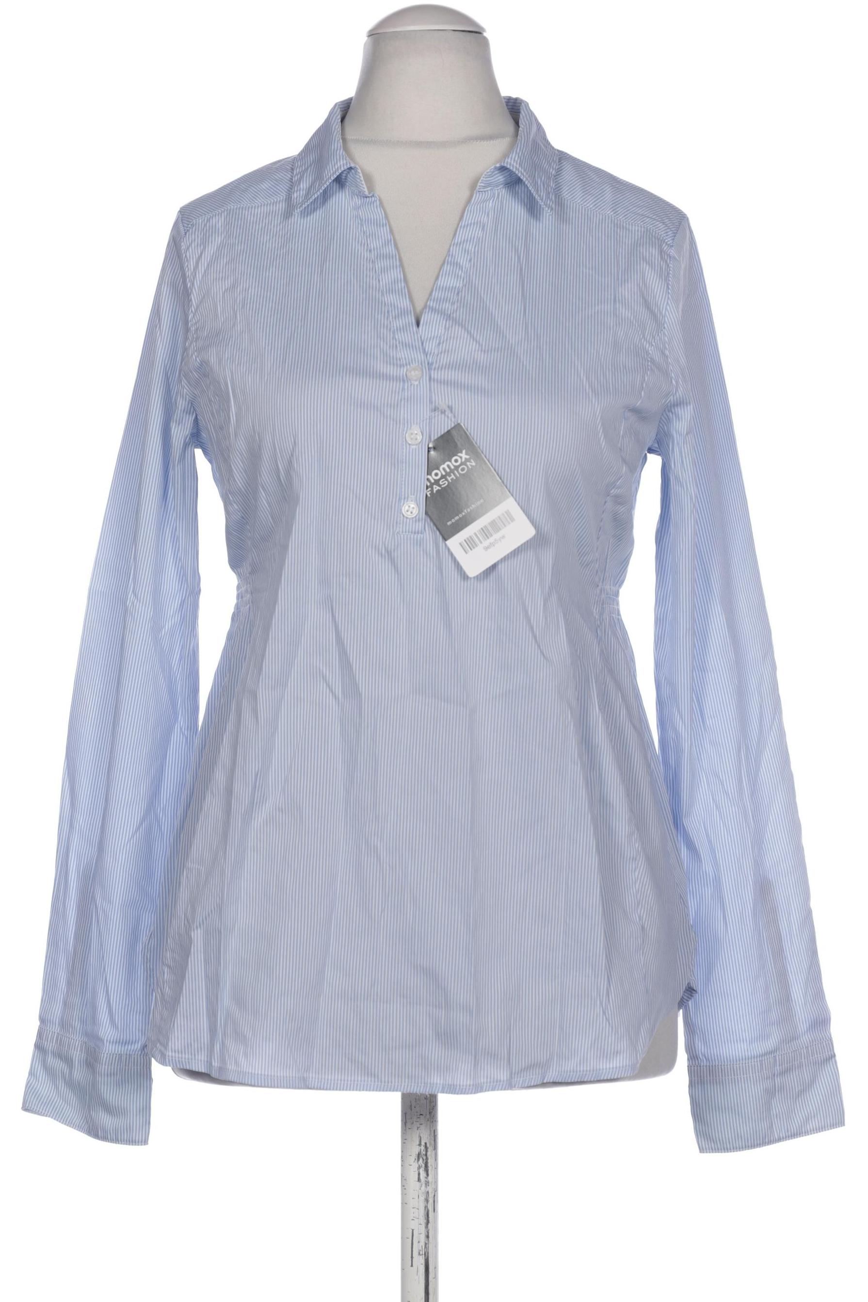 

H&M Mama Damen Bluse, hellblau, Gr. 36