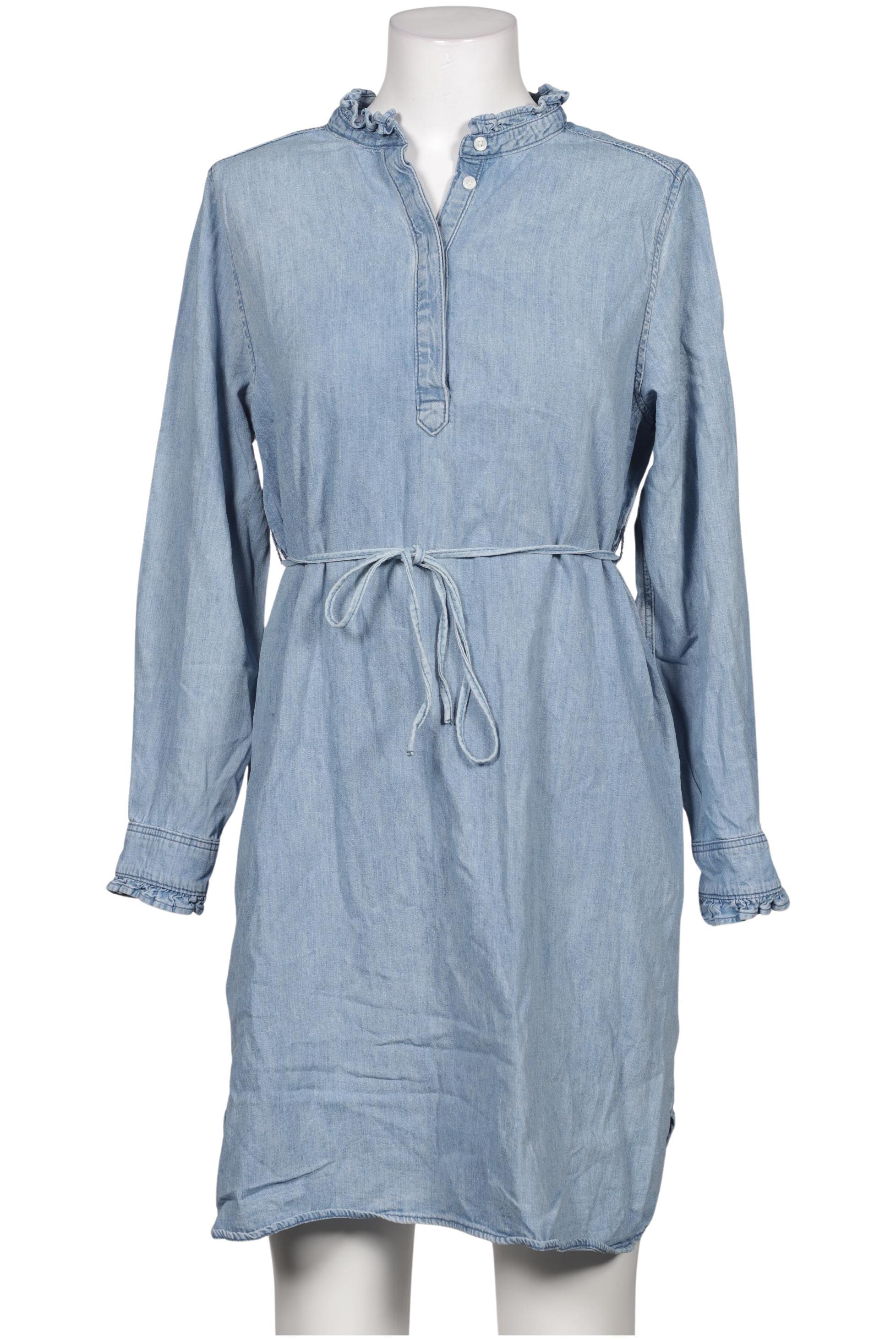 

H&M Mama Damen Kleid, blau, Gr. 38