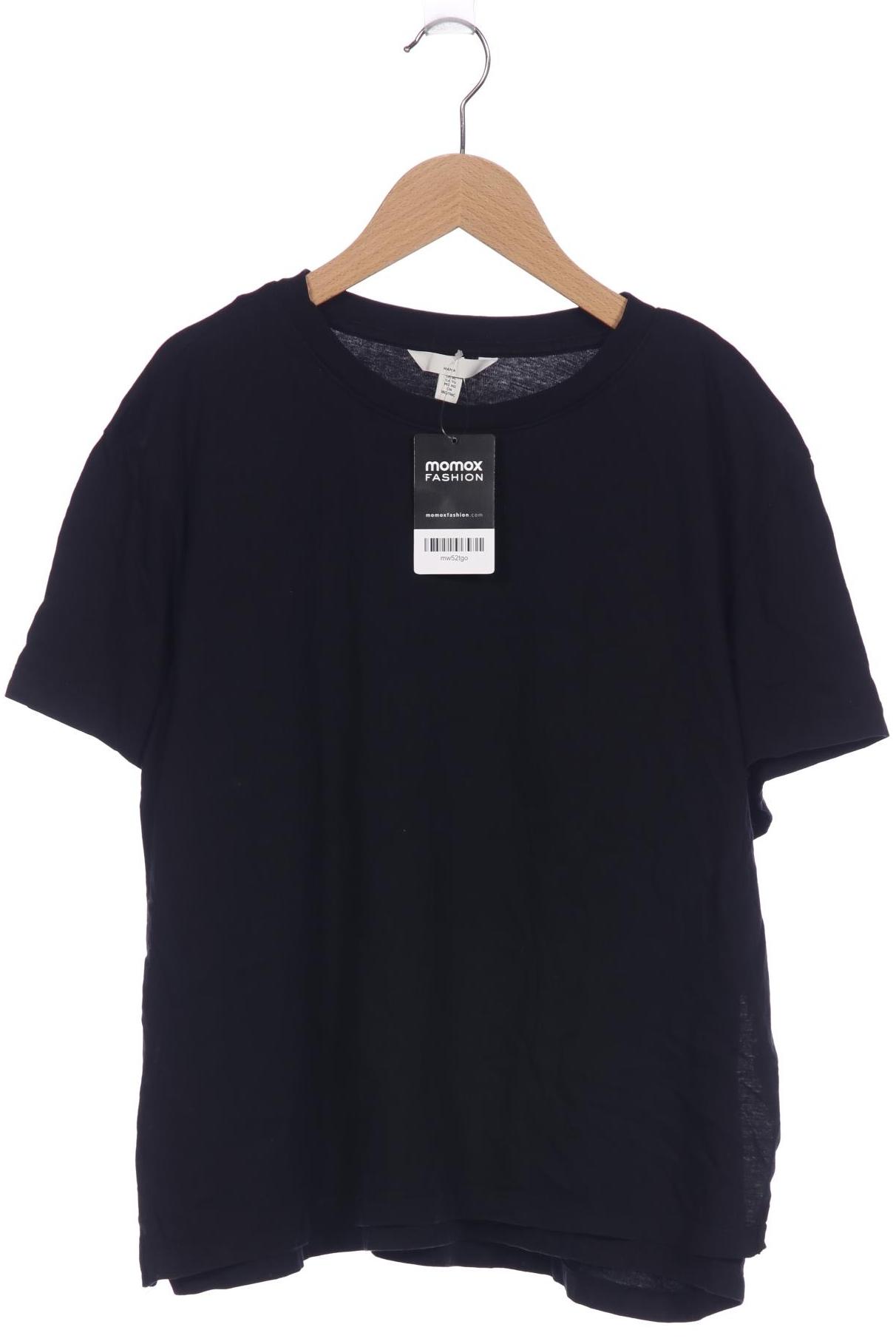 

H&M Mama Damen T-Shirt, schwarz, Gr. 44