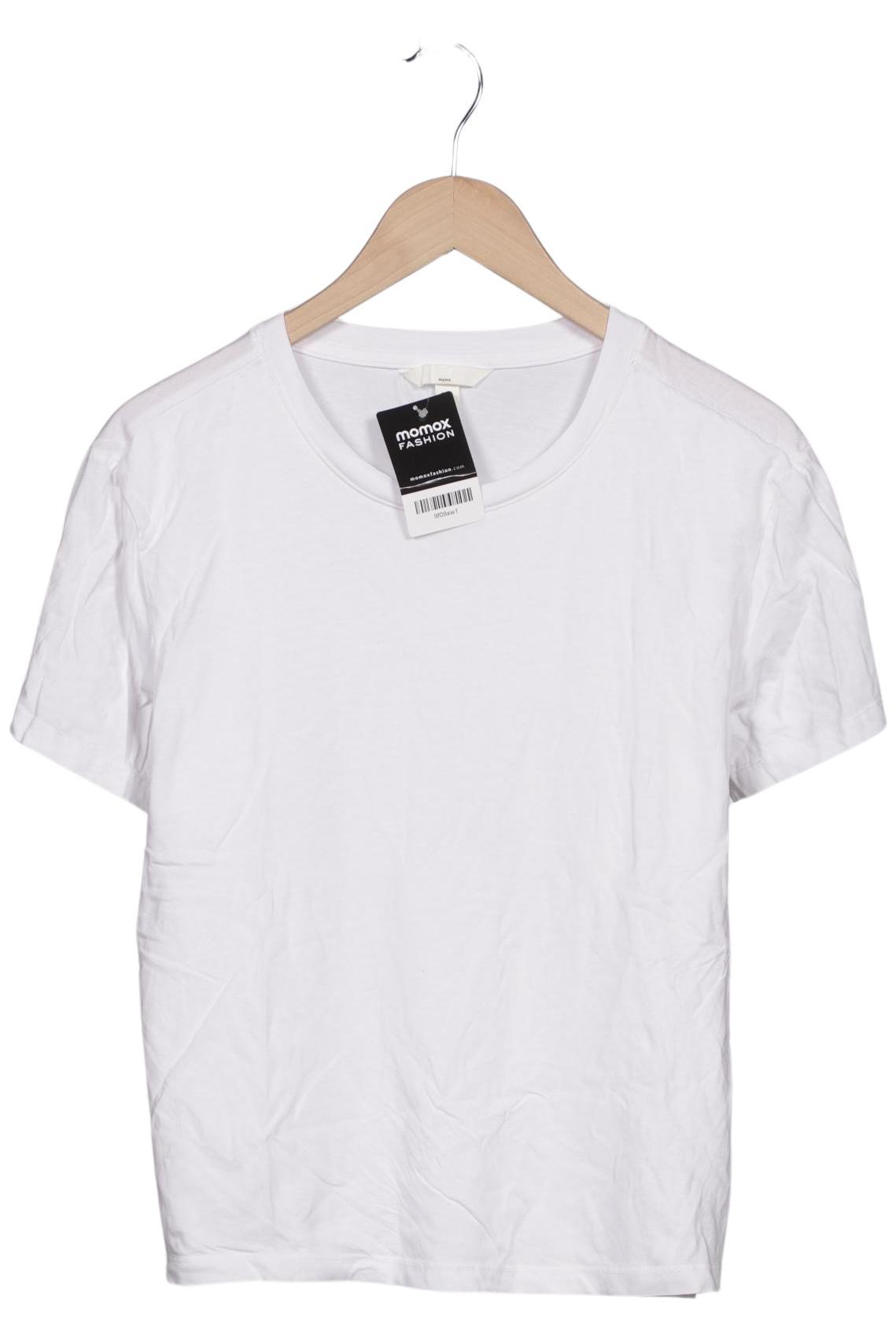 

H&M Mama Damen T-Shirt, weiß, Gr. 38