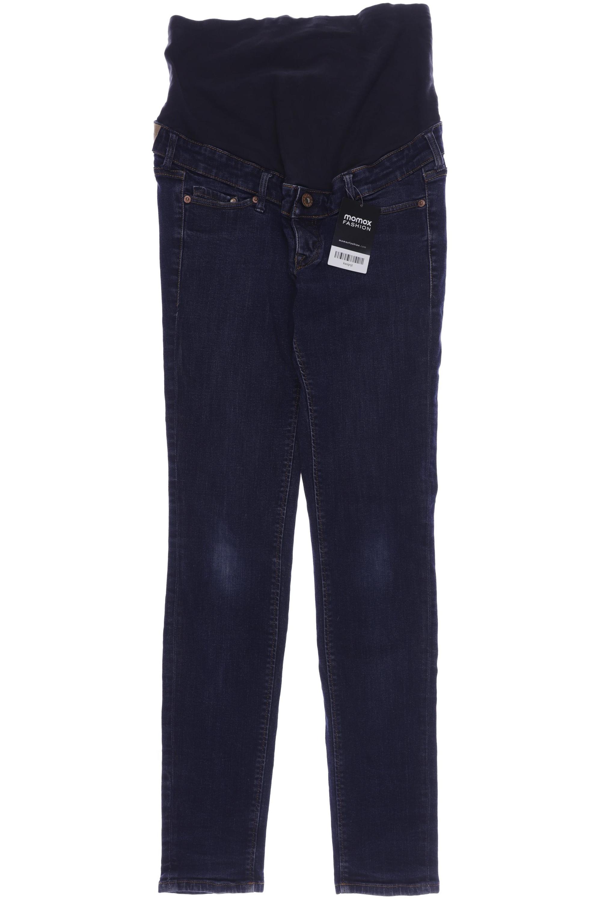 

H&M Mama Damen Jeans, marineblau, Gr. 38
