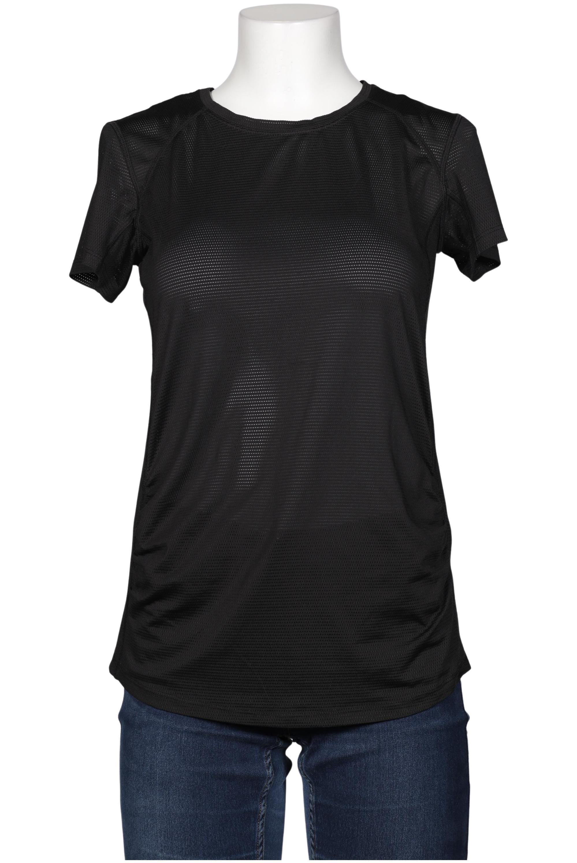 

H&M Mama Damen T-Shirt, schwarz, Gr. 38