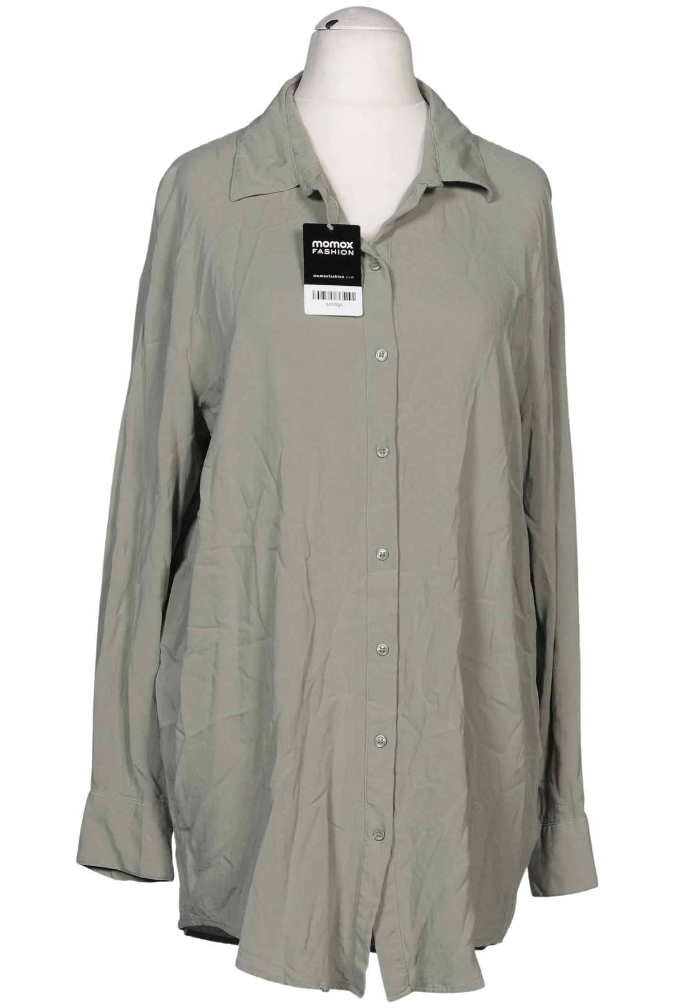 

H&M Mama Damen Bluse, hellgrün, Gr. 38