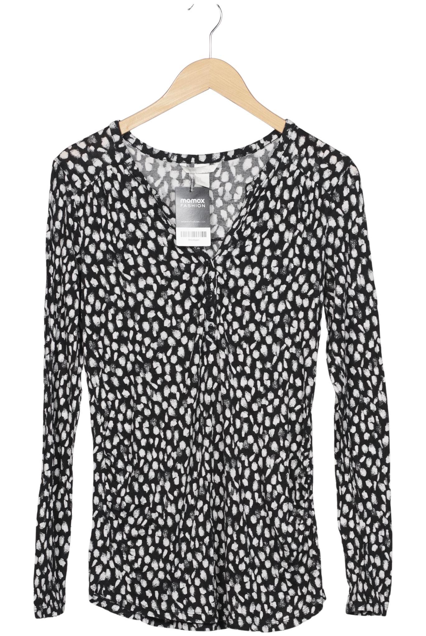 

H&M Mama Damen Langarmshirt, mehrfarbig, Gr. 38