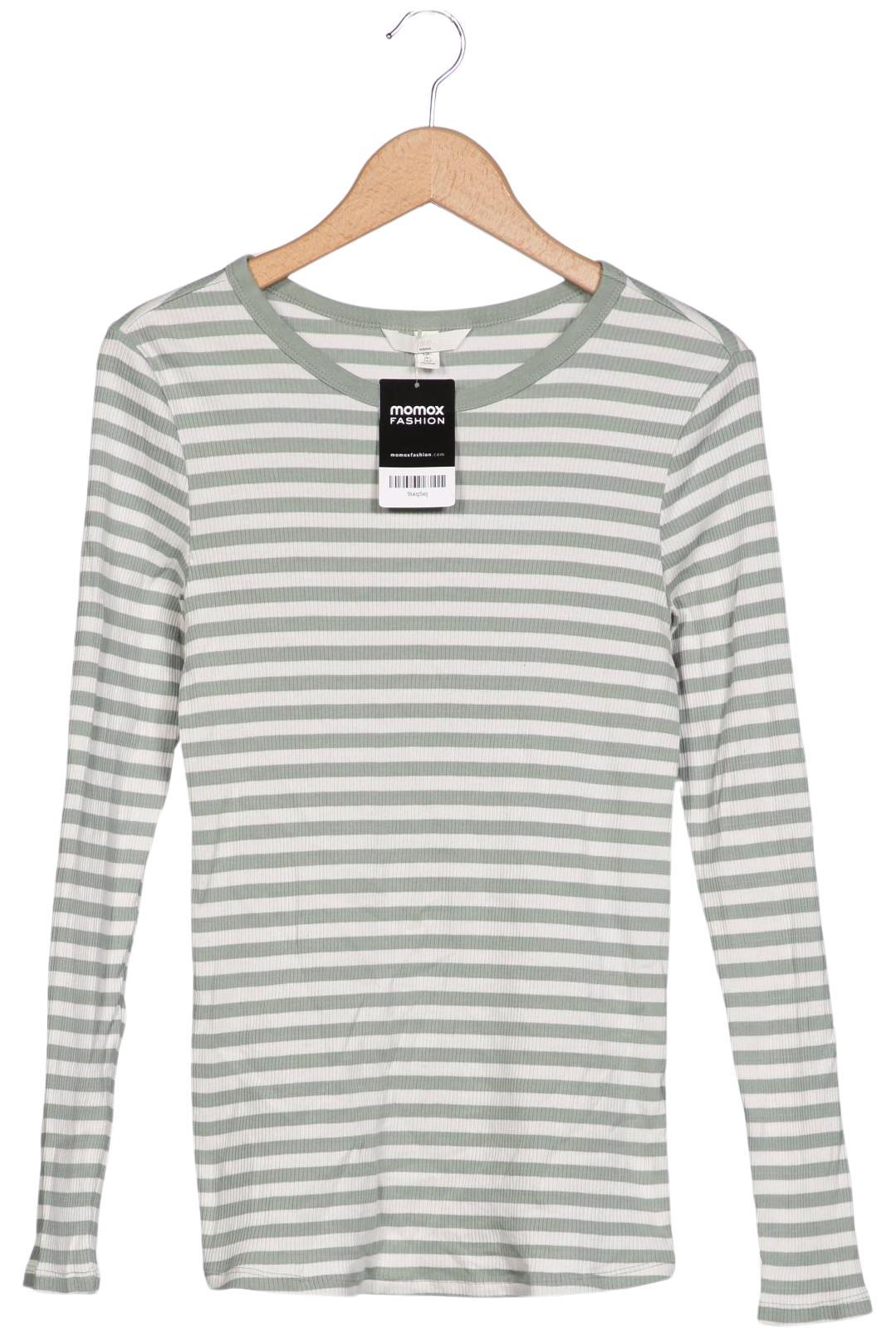

H&M Mama Damen Langarmshirt, mehrfarbig, Gr. 42