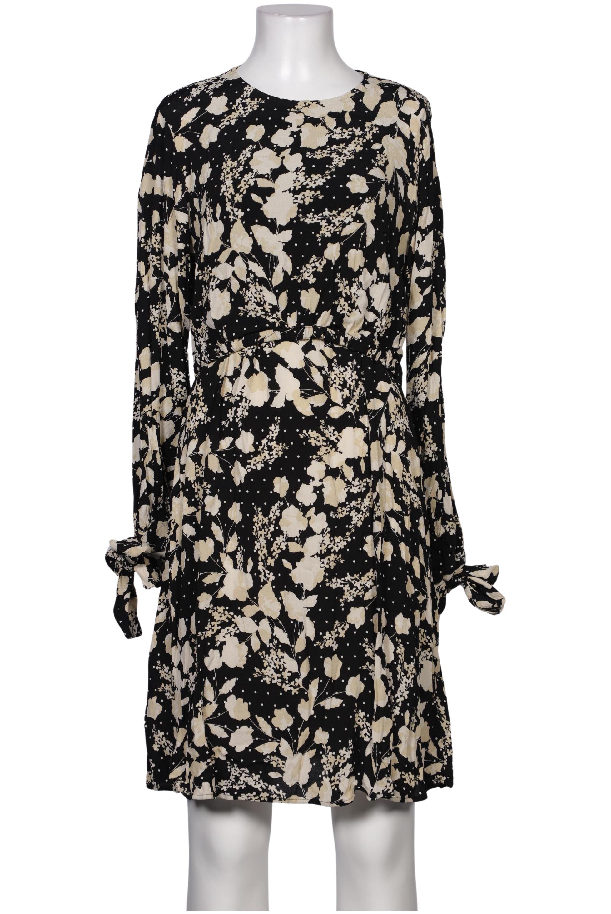 

H&M Mama Damen Kleid, schwarz, Gr. 38
