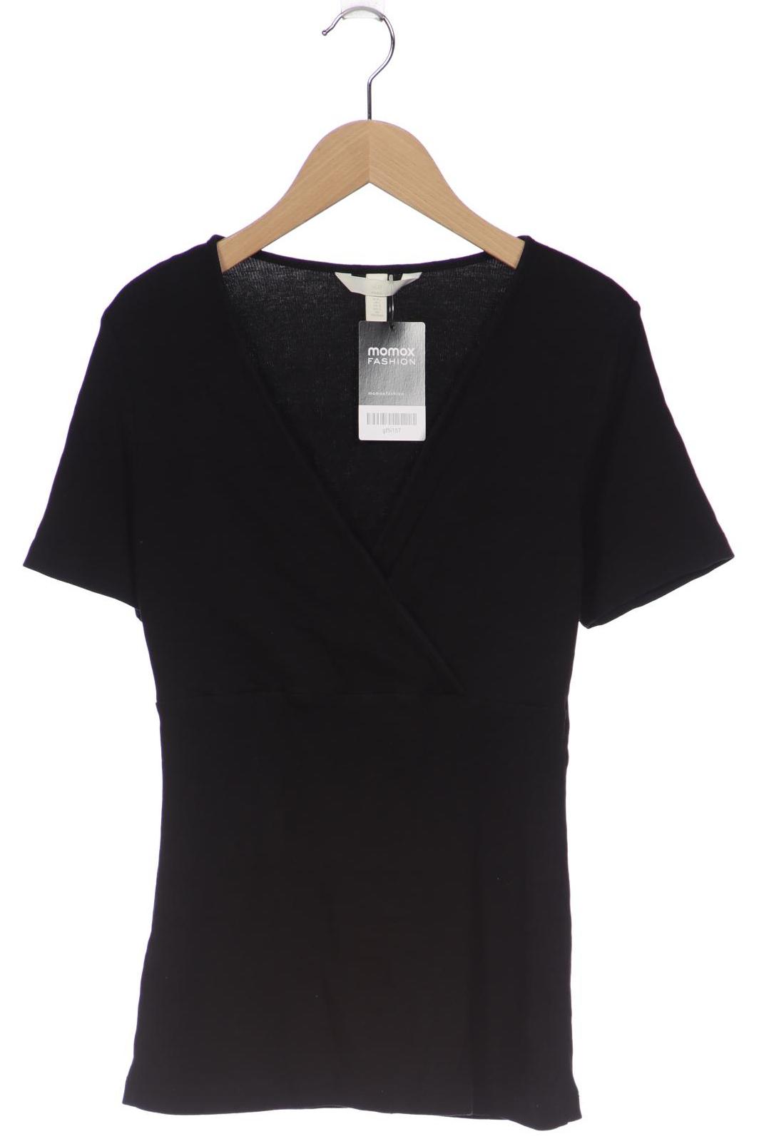 

H&M Mama Damen T-Shirt, schwarz