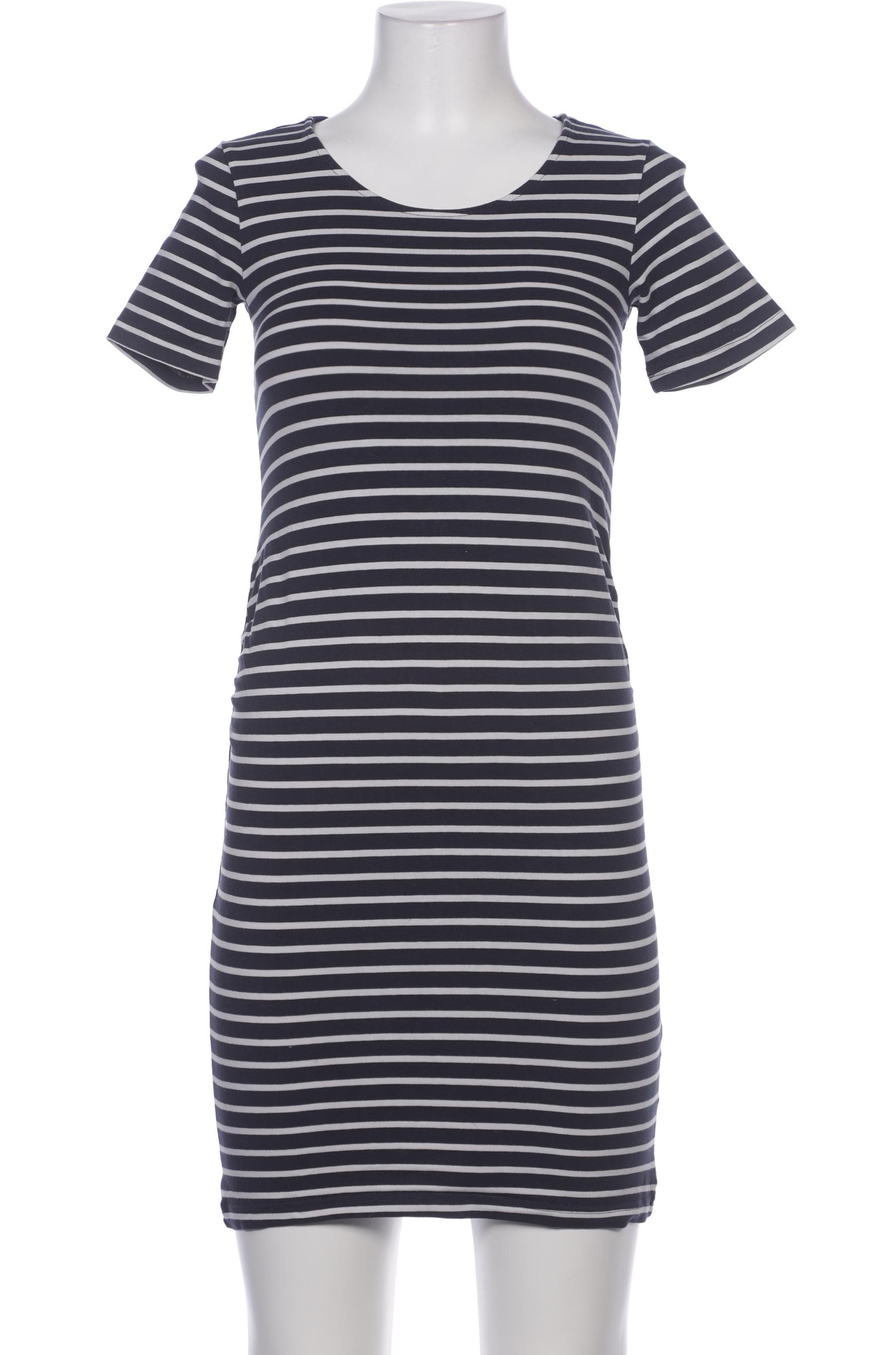 

H&M Mama Damen Kleid, marineblau, Gr. 36