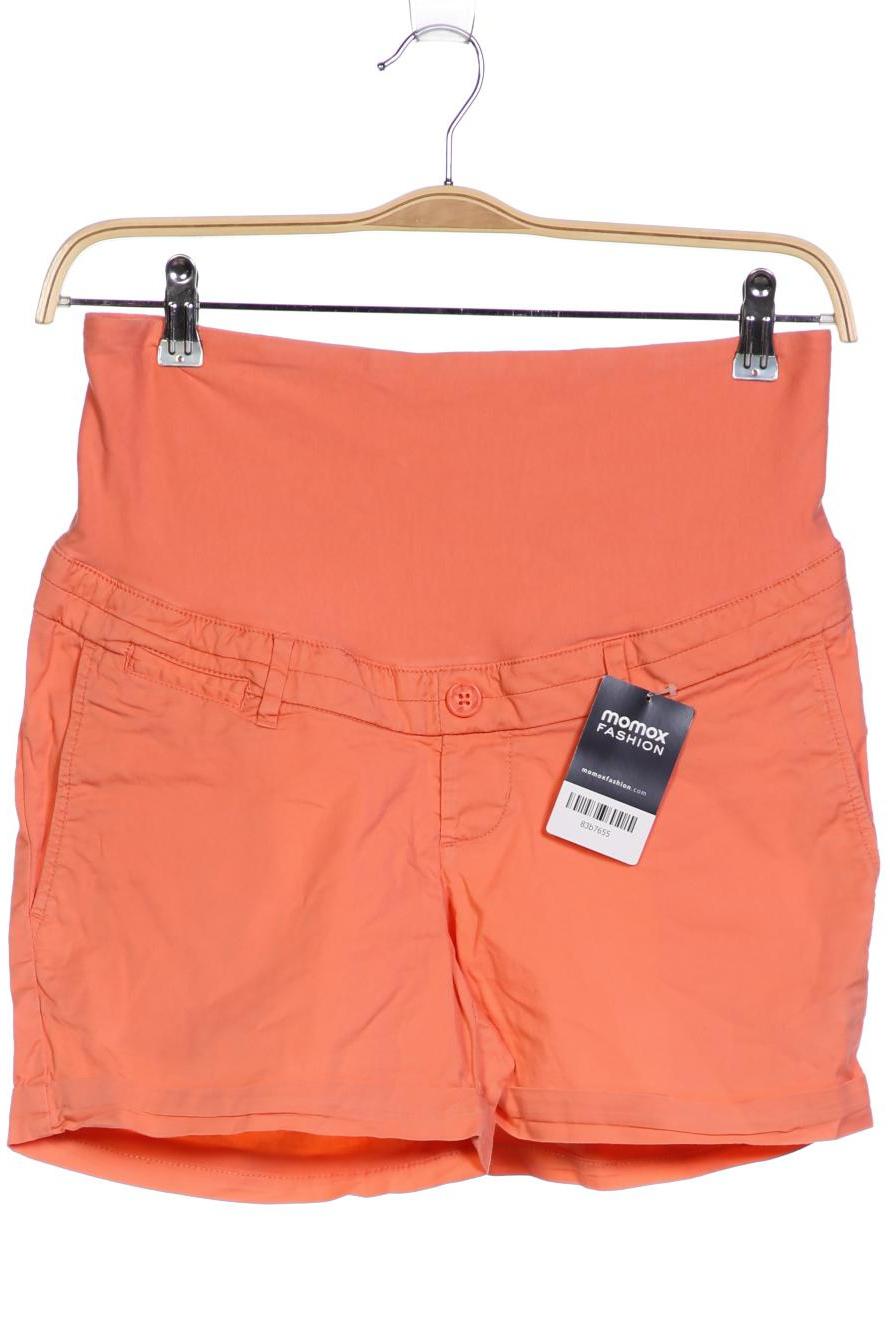 

H&M Mama Damen Shorts, orange