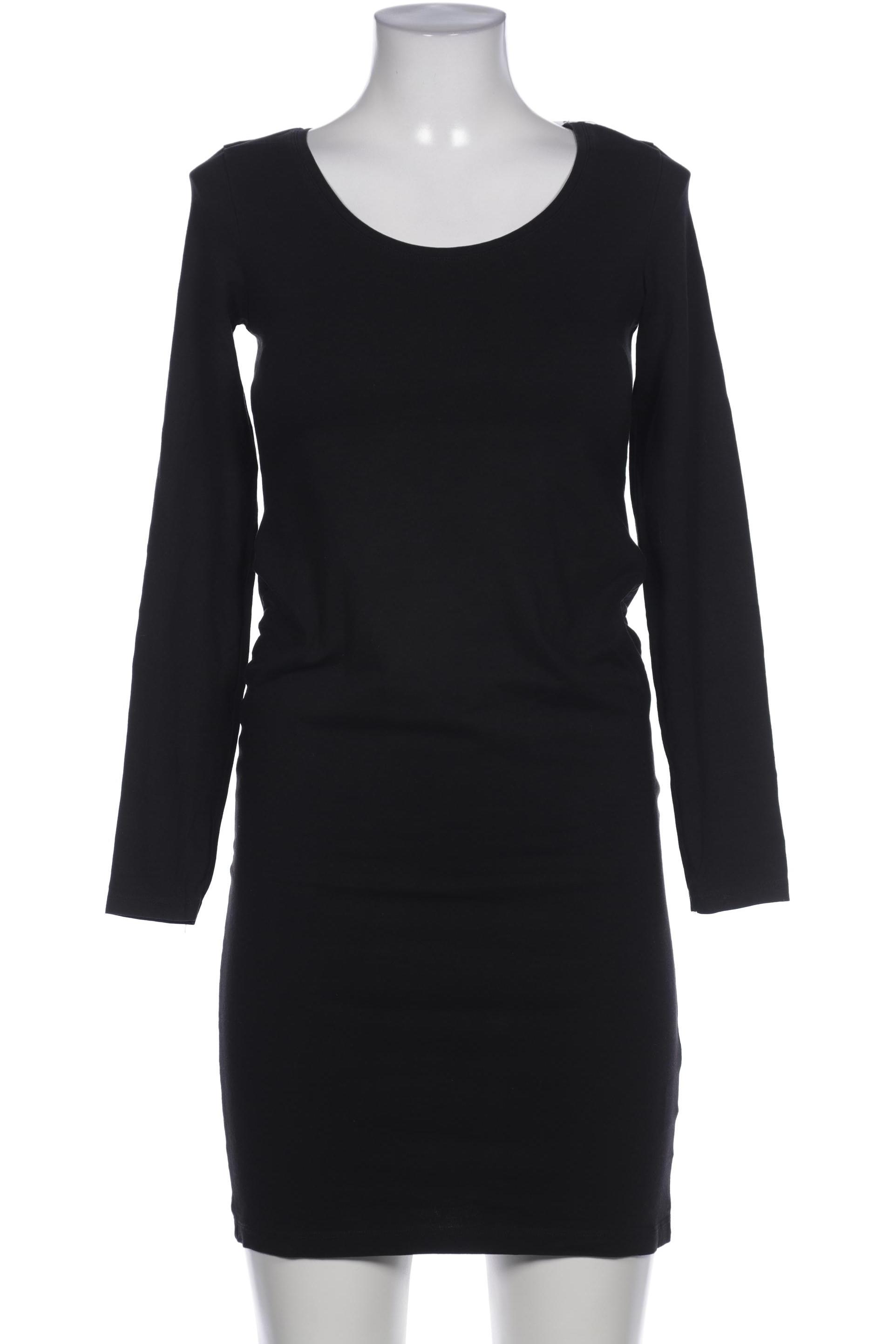 

H&M Mama Damen Kleid, schwarz, Gr. 36