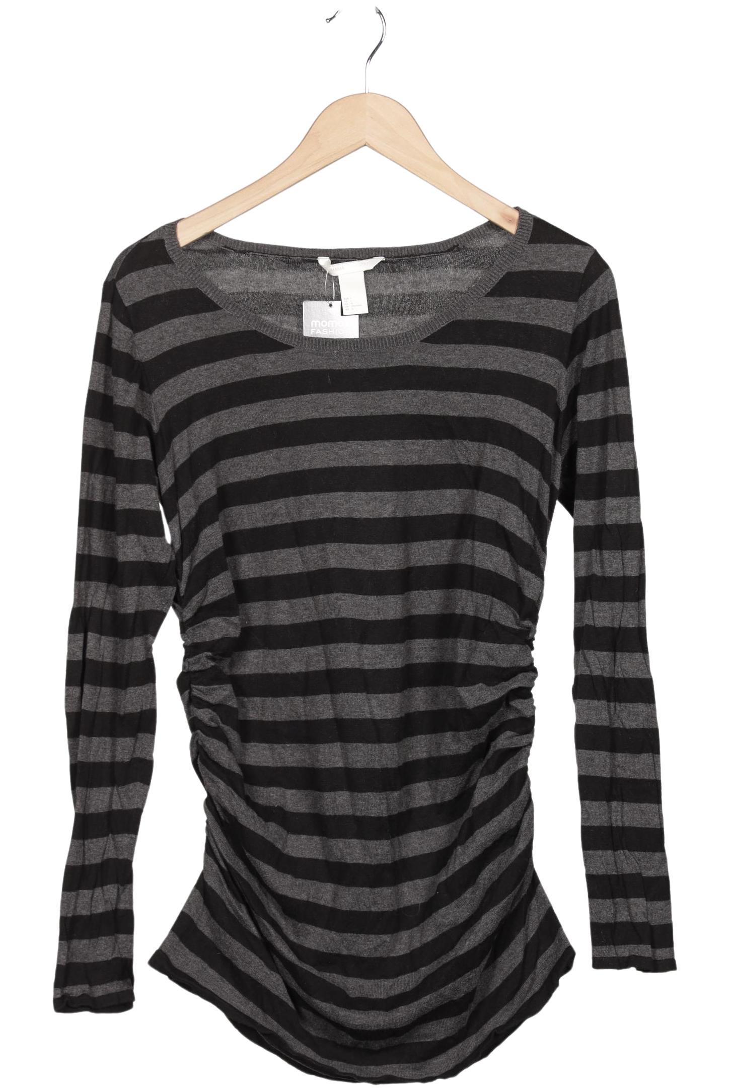 

H&M Mama Damen Pullover, grau, Gr. 42