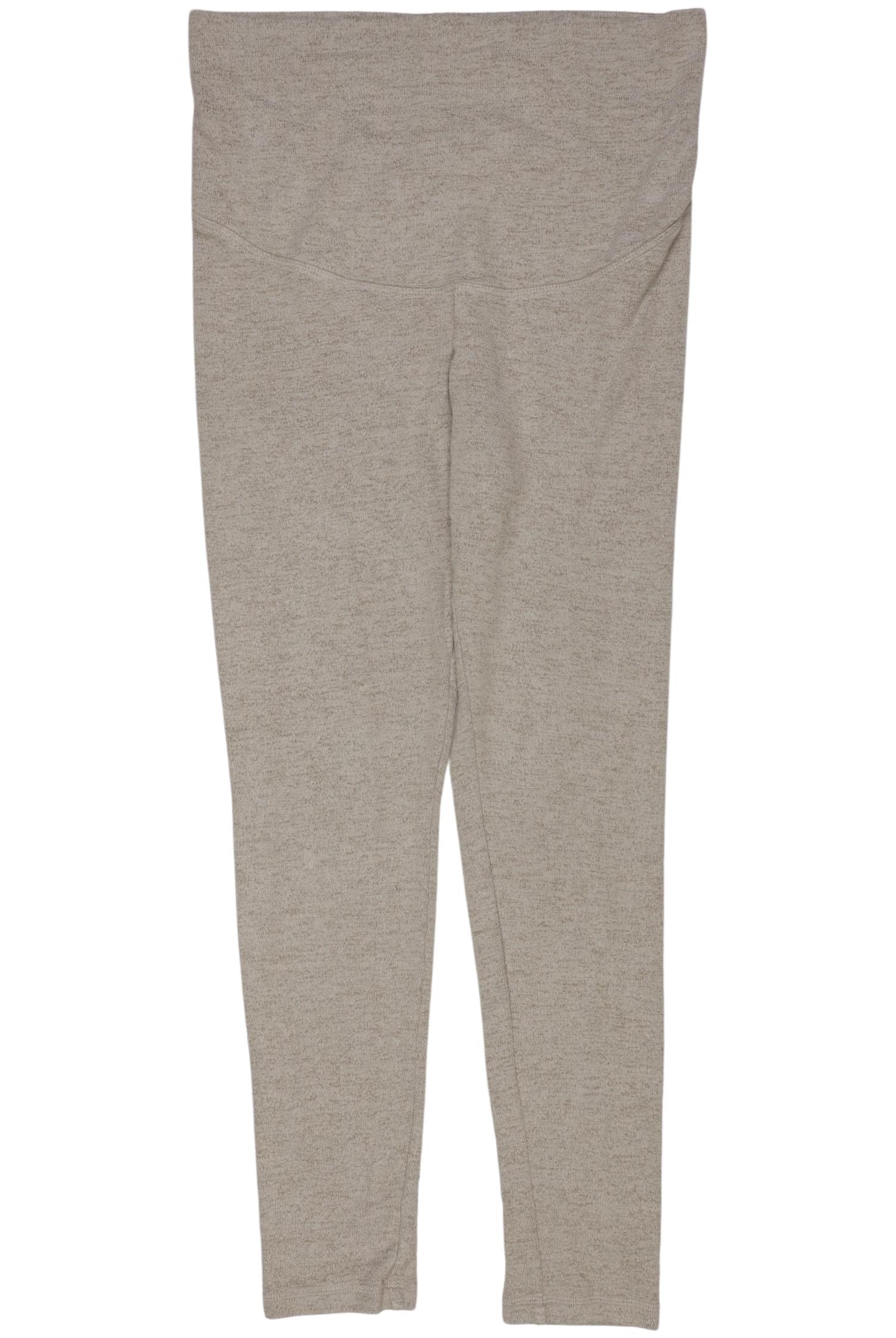 

H&M Mama Damen Stoffhose, beige, Gr. 0