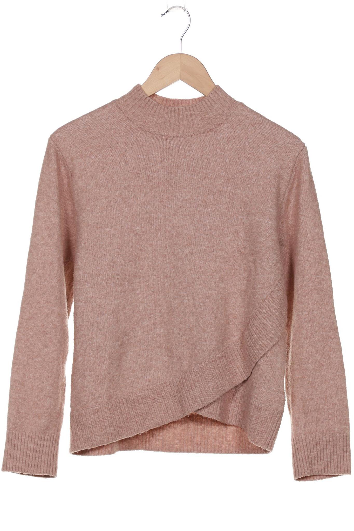 

H&M Mama Damen Pullover, beige, Gr. 36