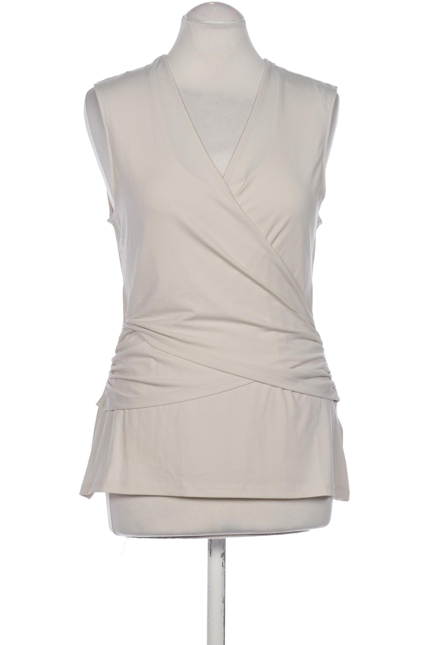 

H&M Mama Damen Top, beige, Gr. 38
