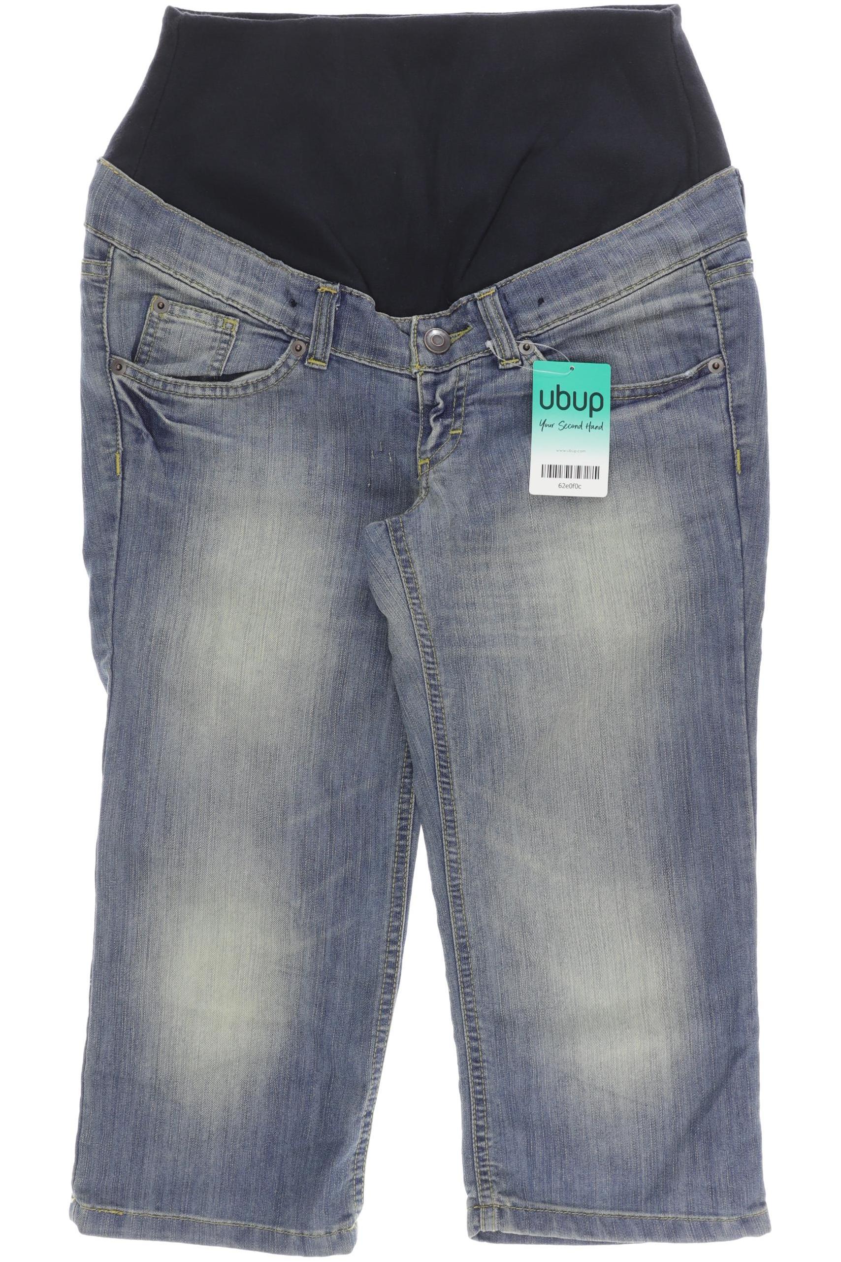 

H&M Mama Damen Jeans, blau, Gr. 38