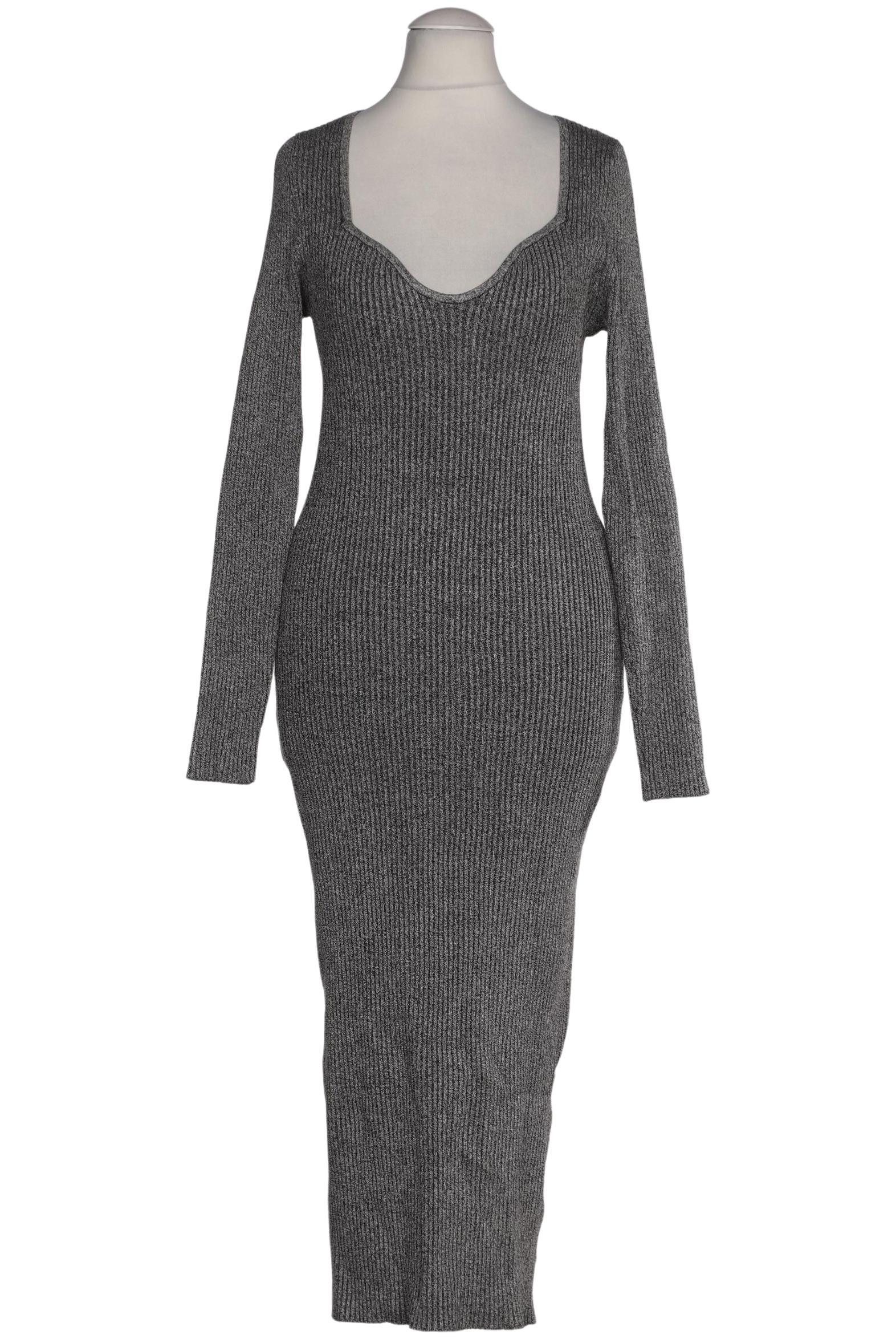 

H&M Mama Damen Kleid, grau, Gr. 38
