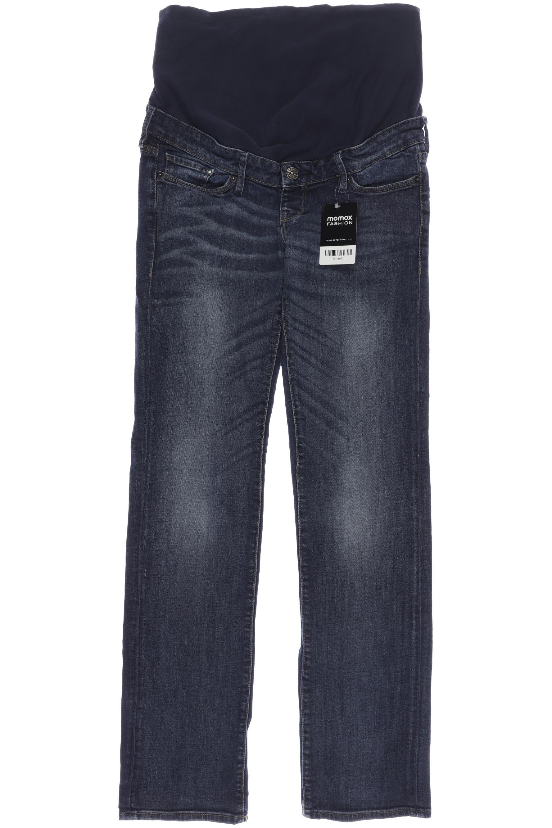 

H&M Mama Damen Jeans, blau, Gr. 38